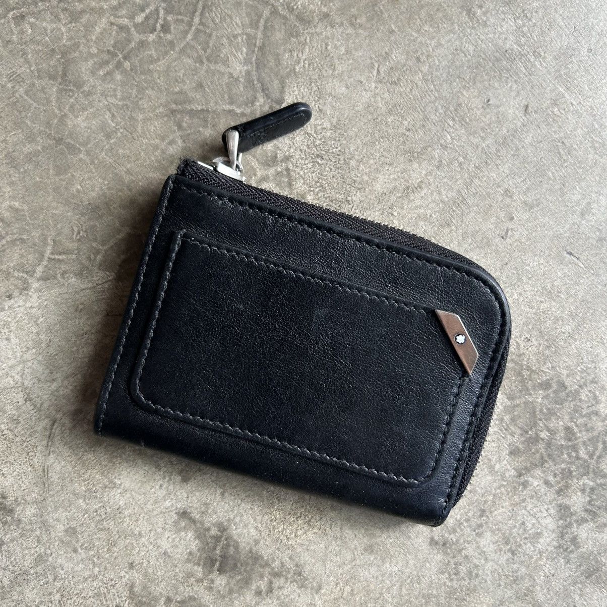 Montblanc wallet meisterstuck