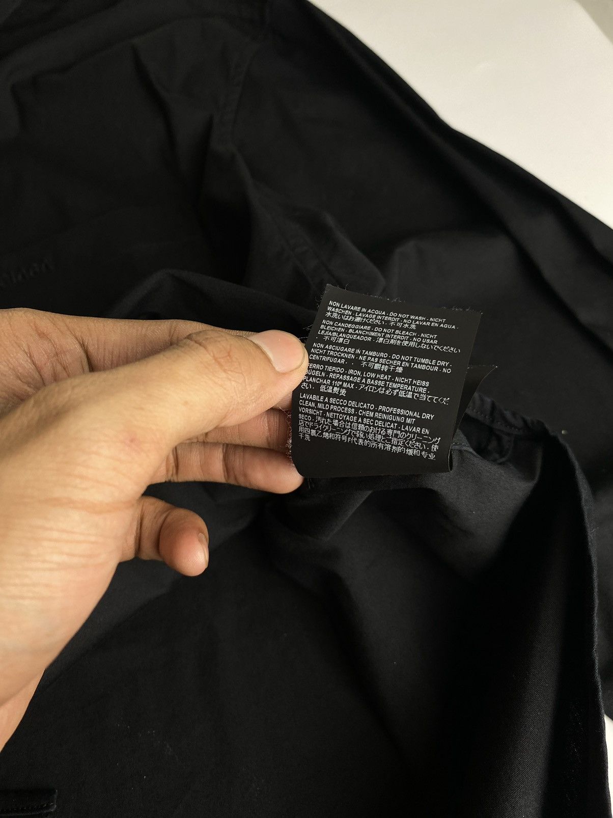 Balenciaga Balenciaga AW18 Size US M / EU 48-50 / 2 - 6 Thumbnail