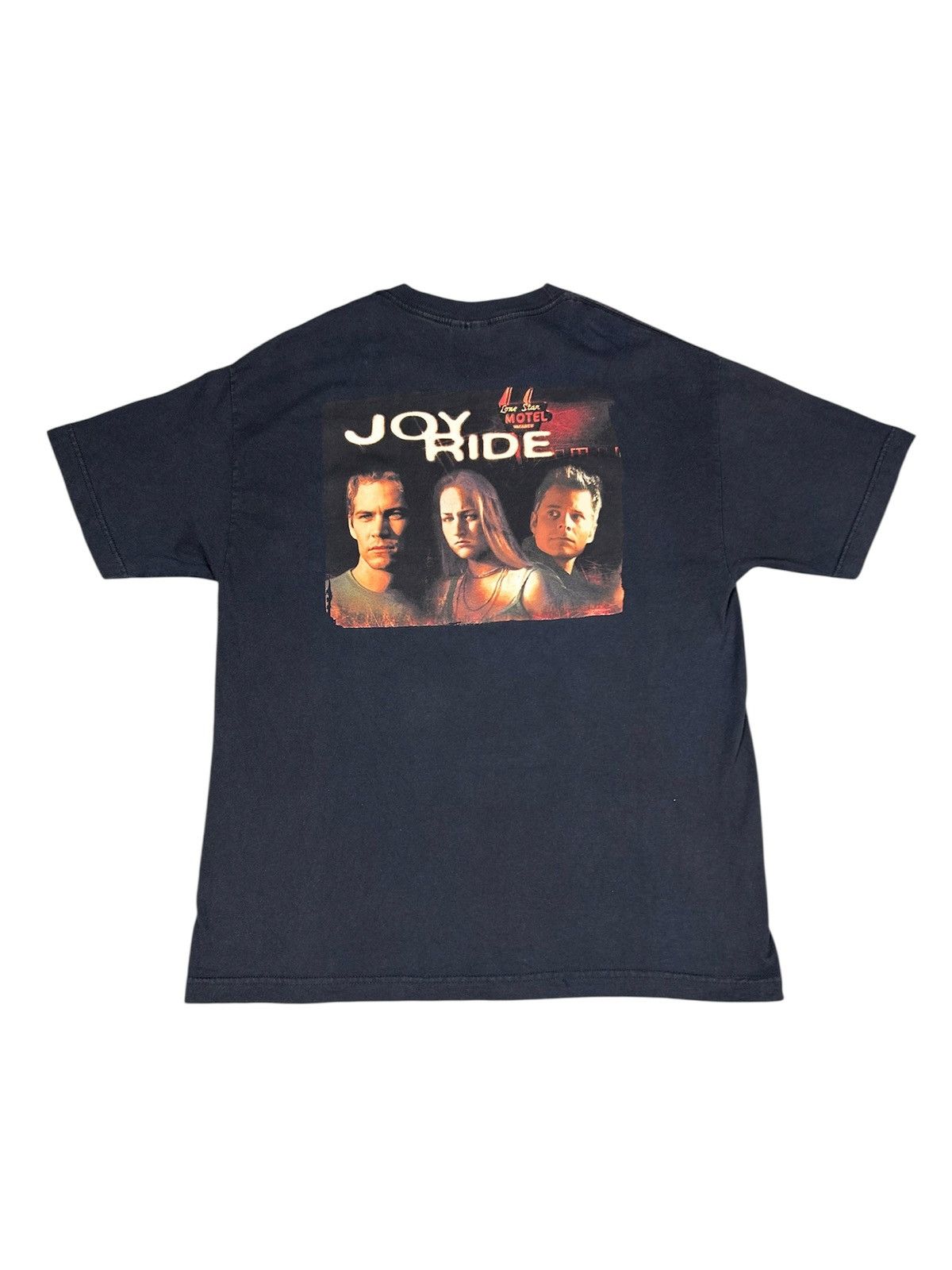 Vintage Vintage Movie Joy Ride Paul Walker Size US L / EU 52-54 / 3 - 1 Thumbnail