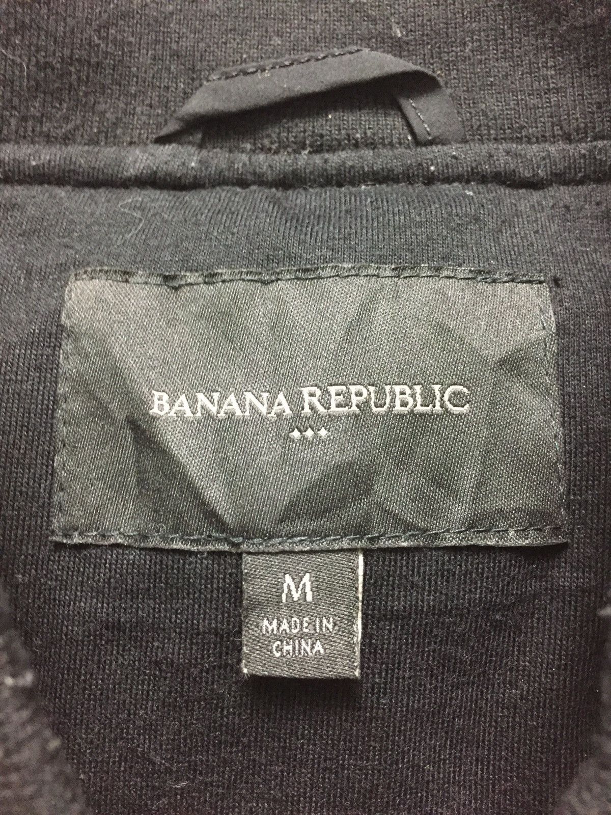 Banana Republic Banana Republic Bomber Jacket Size US M / EU 48-50 / 2 - 7 Thumbnail