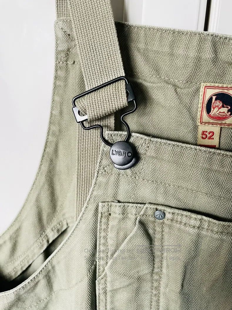 Nigel Cabourn Nigel Cabourn rompers Size US 36 / EU 52 - 5 Thumbnail