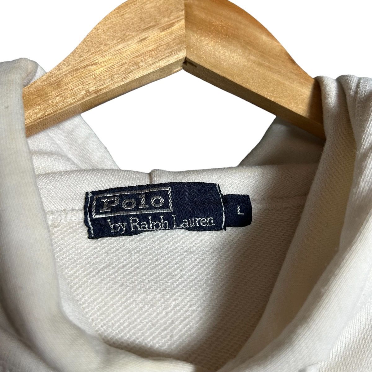 Polo Ralph Lauren Polo Ralph Lauren Bear Hoodie Size US XL / EU 56 / 4 - 5 Thumbnail