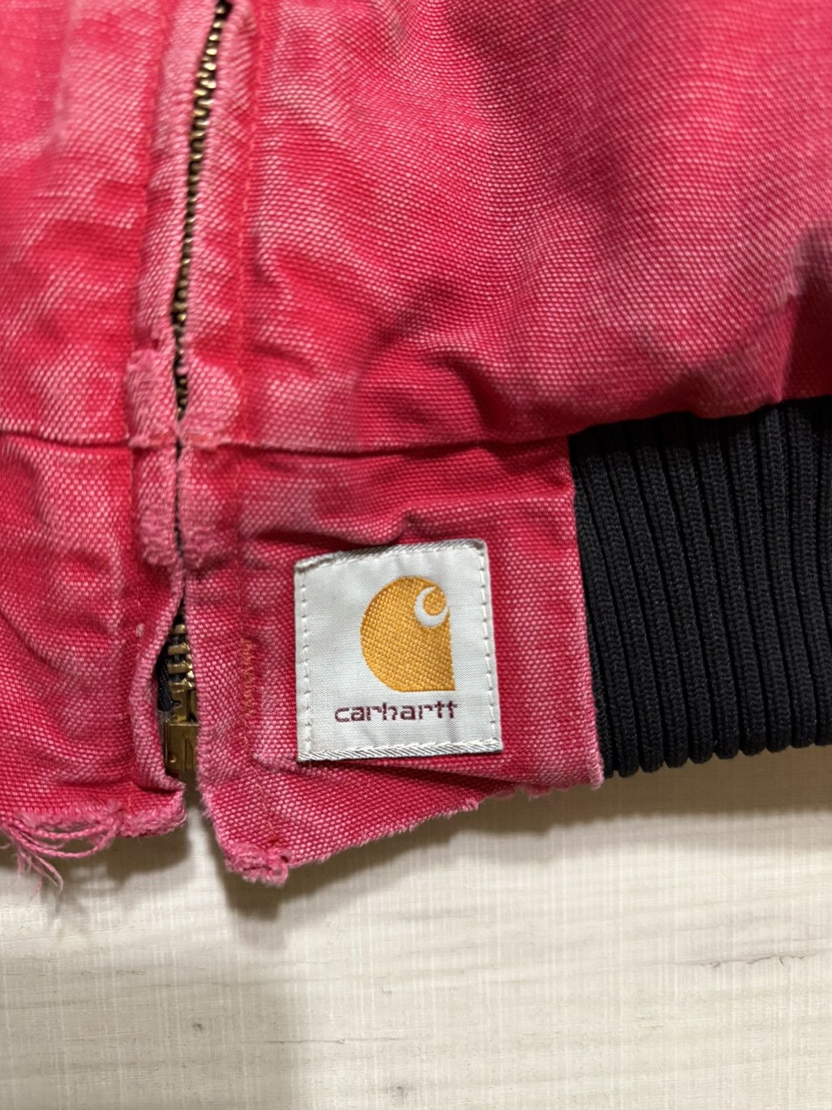 Carhartt carhartt santa fe jacket Size US L / EU 52-54 / 3 - 4 Thumbnail