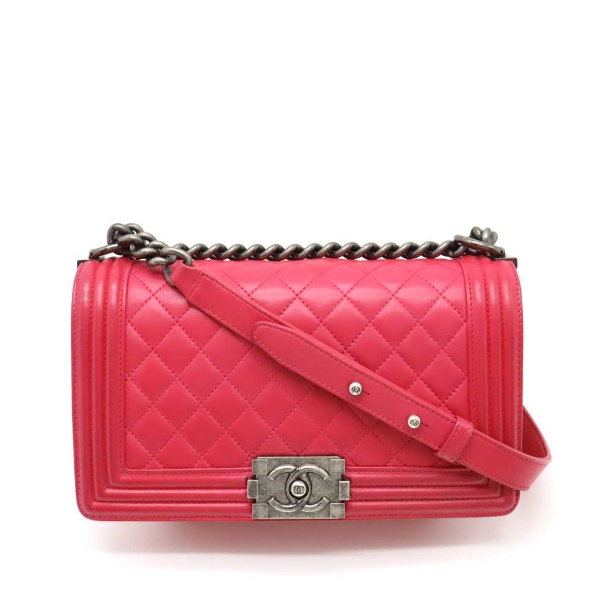 Chanel Chanel Boy shoulder Size ONE SIZE - 1 Thumbnail