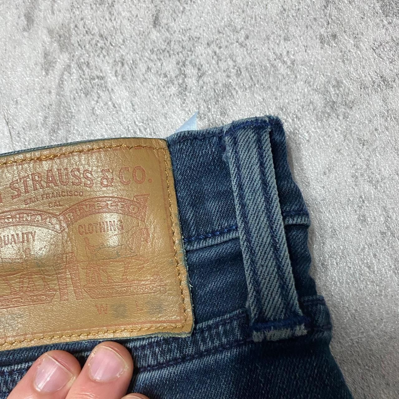 Levi's Levi's 510 dark wash skinny jeans Size US 32 / EU 48 - 6 Thumbnail