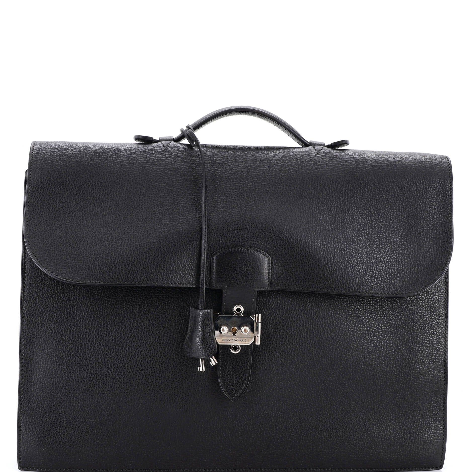 Hermes Sac a Depeches Bag Size ONE SIZE - 1 Thumbnail