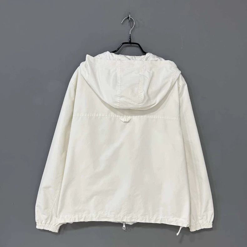 Louis Vuitton Louis Vuitton Louis Vuitton White Reversible Jacket-2506 Size US XXL / EU 58 / 5 - 2 Thumbnail
