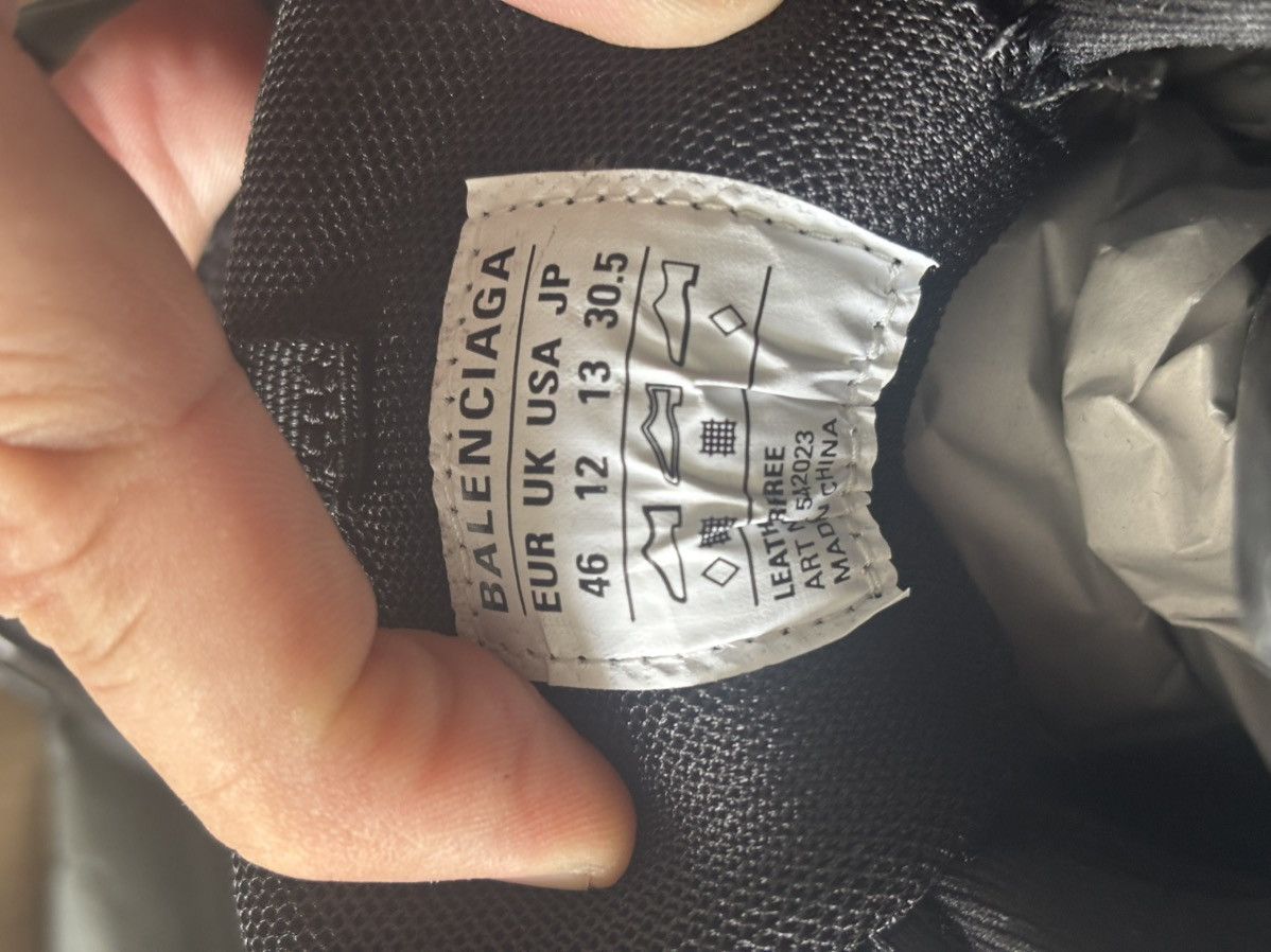 Balenciaga BALENCIAGA TRACK SNEAKERS Size US 13 / EU 46 - 12 Thumbnail