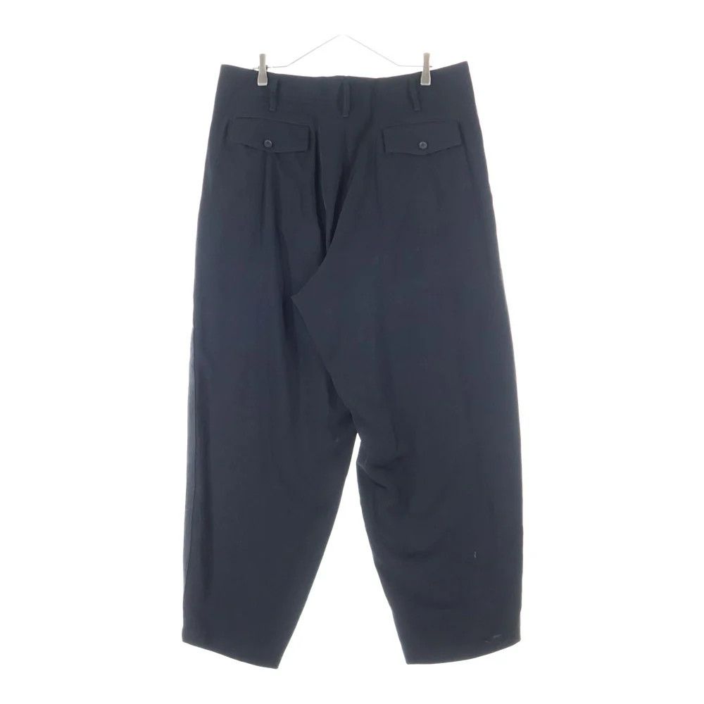 Yohji Yamamoto Yohji Yamaha POUR HOMME 24SS TUXED SIDE TAPED PANTS Size US 36 / EU 52 - 2 Thumbnail