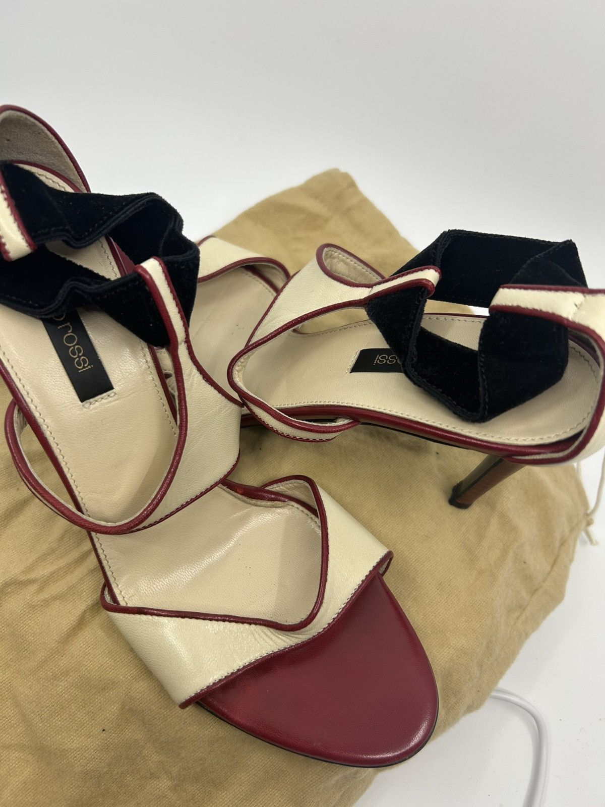 Sergio Rossi Sergio Rossi heels Size US 7.5 / IT 37.5 - 5 Thumbnail