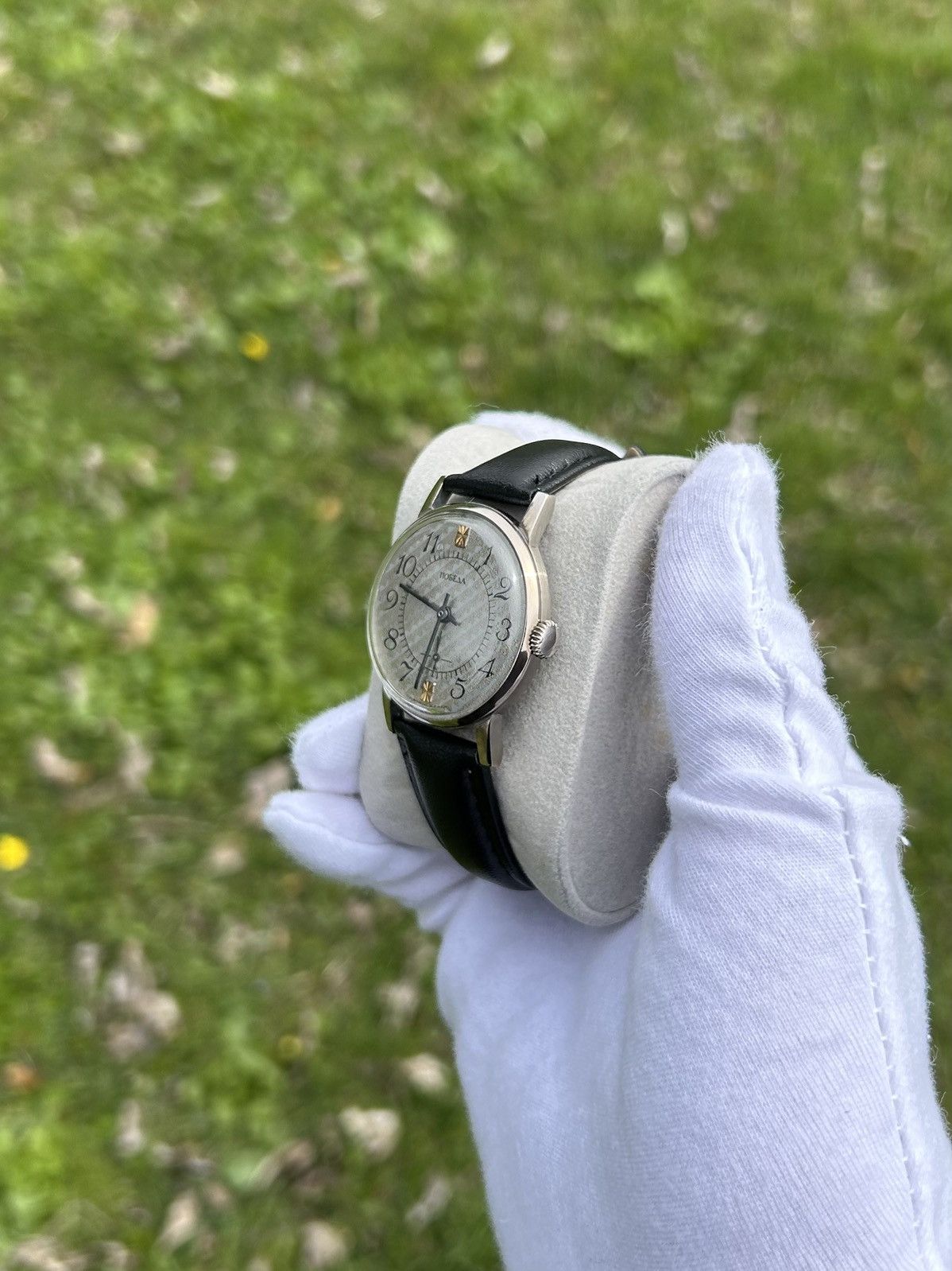 Other Vintage Watch Pobeda Soviet USSR Mechanical Wristwatch 1980s Size ONE SIZE - 5 Thumbnail