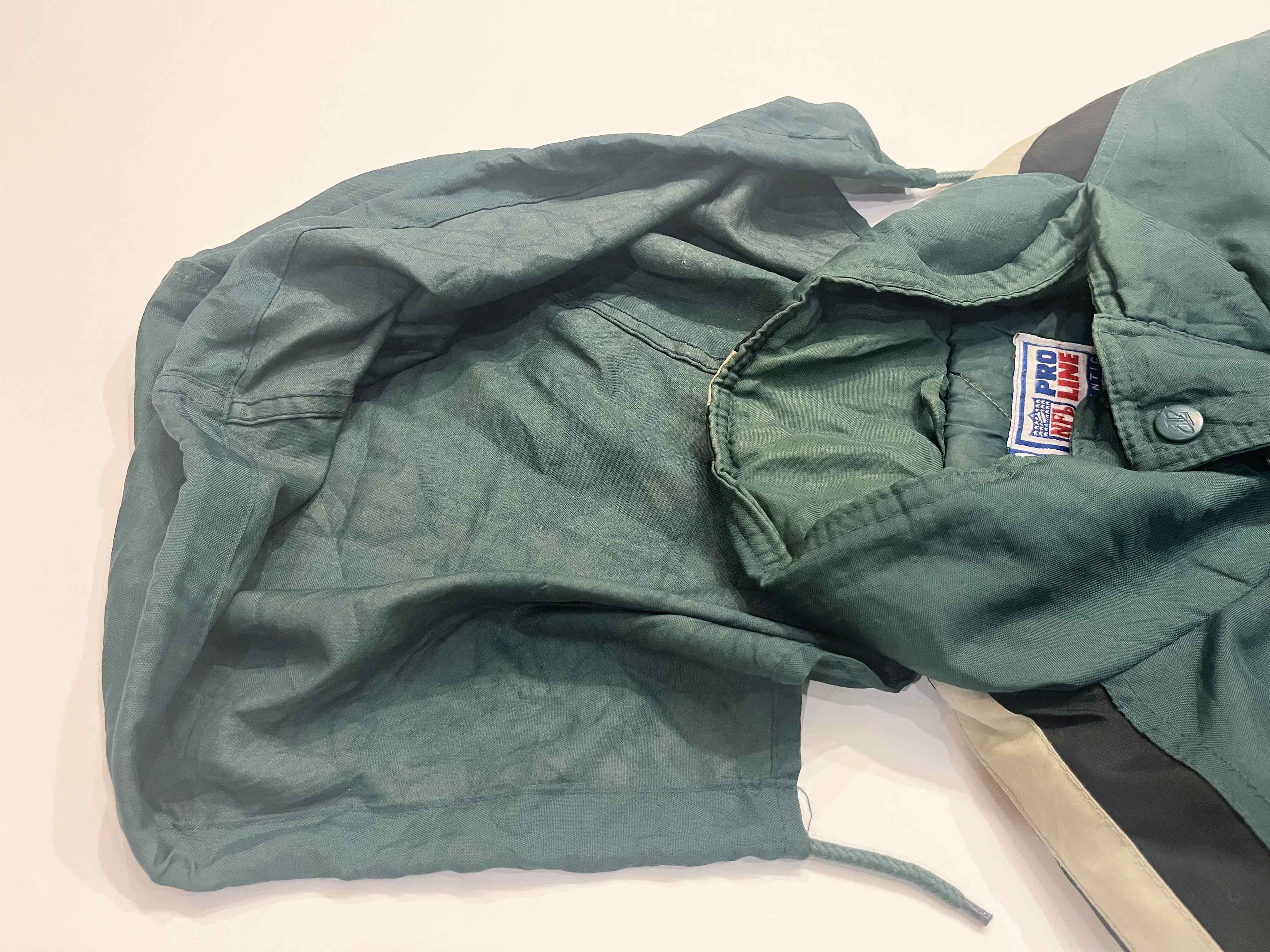 Logo Athletic Logo Athletic NFL Philadelphia Eagles Full Zip Puffer Jacket Size US XXL / EU 58 / 5 - 9 Thumbnail