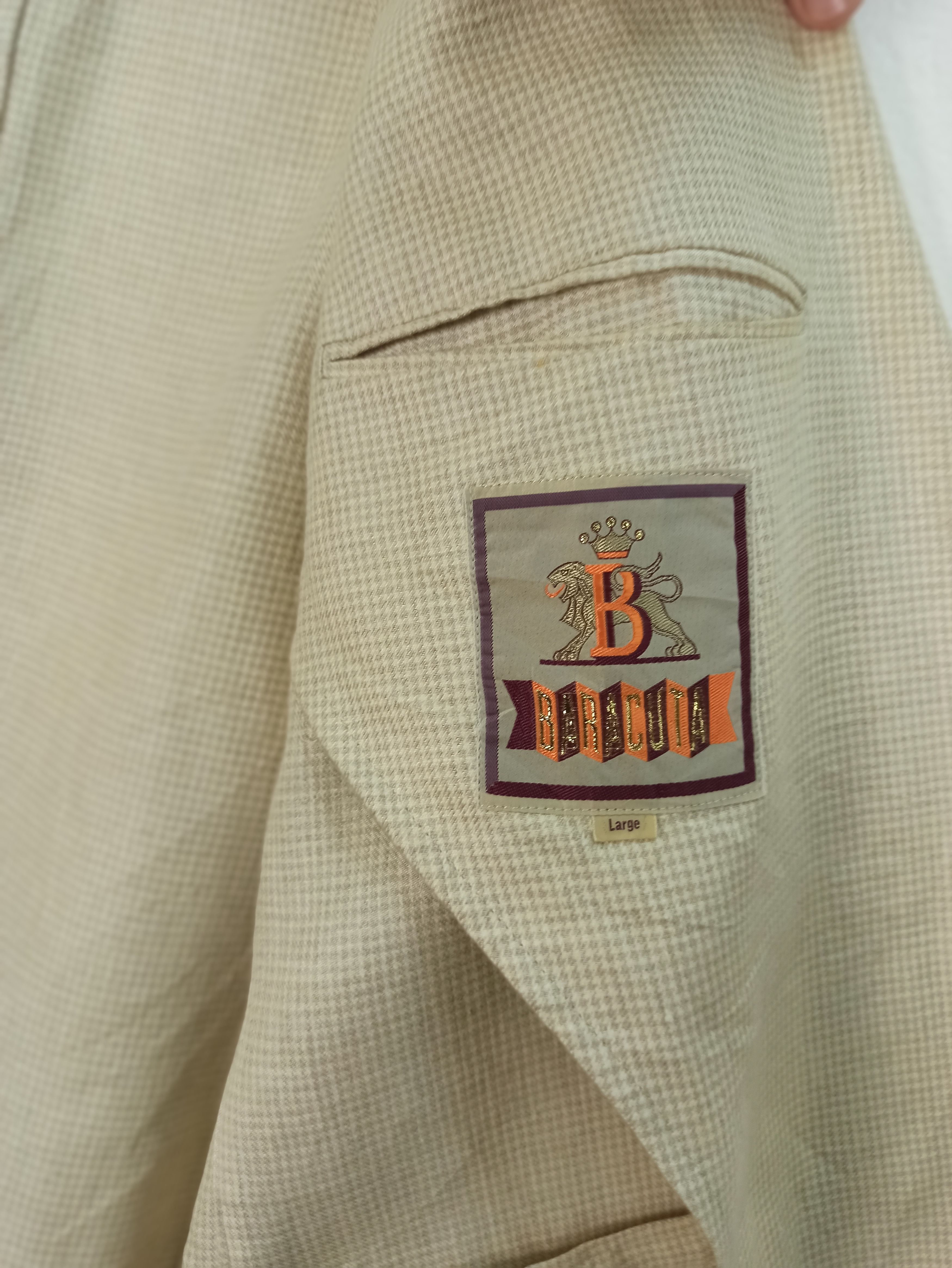 Baracuta × Designer Baracuta Coat Blazer Size US L / EU 52-54 / 3 - 10 Thumbnail