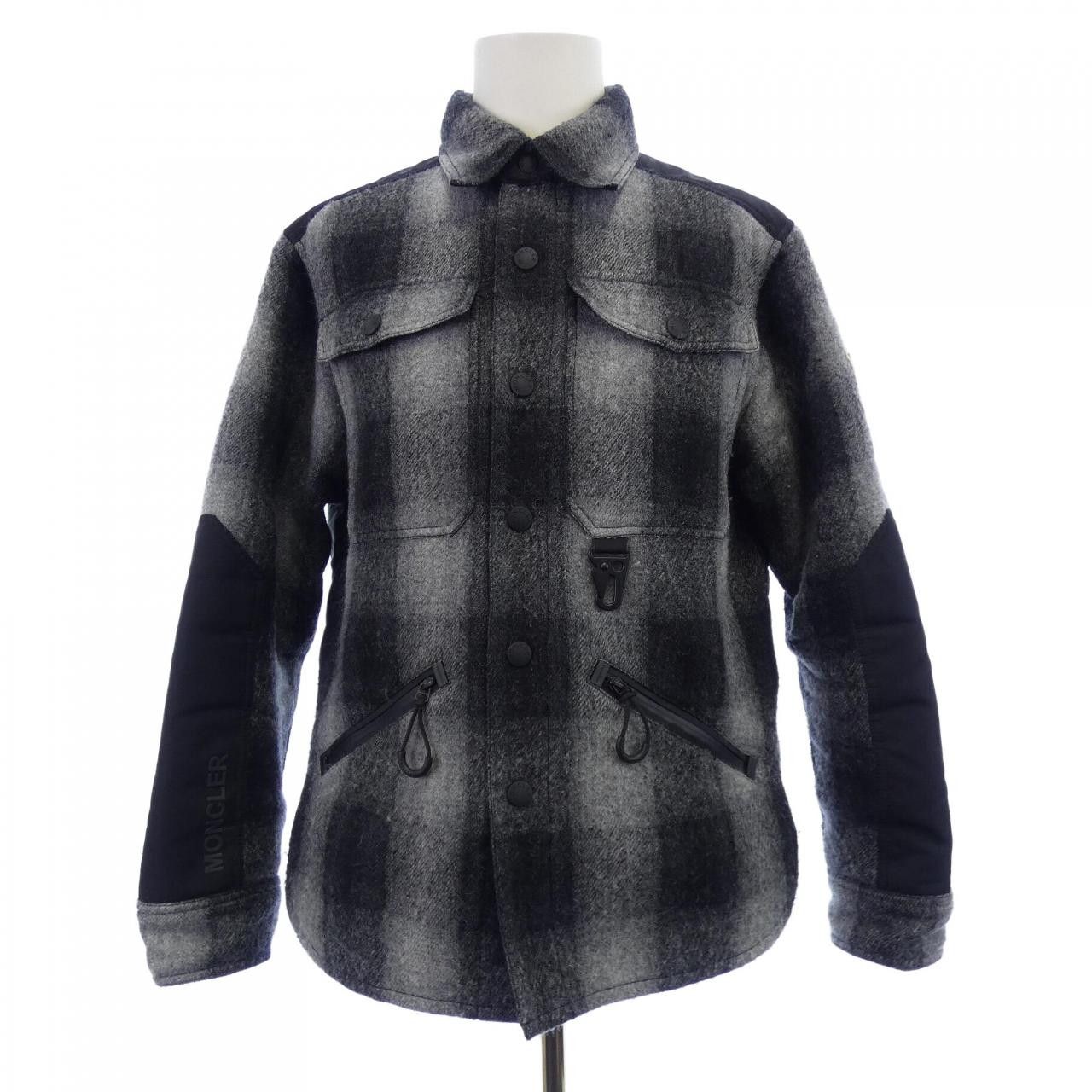 Moncler Moncler Moncler Grenoble TUX Down Jacket Textile Outerwear TUX DUTY FREE for USA Size ONE SIZE - 1 Thumbnail