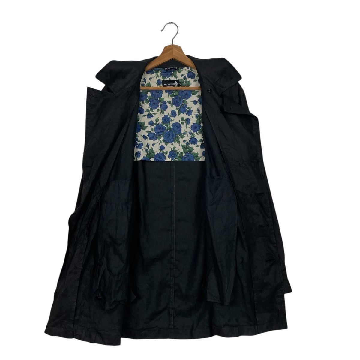 Mackintosh Mackintosh Double Breasted Jacket Size US S / EU 44-46 / 1 - 11 Thumbnail