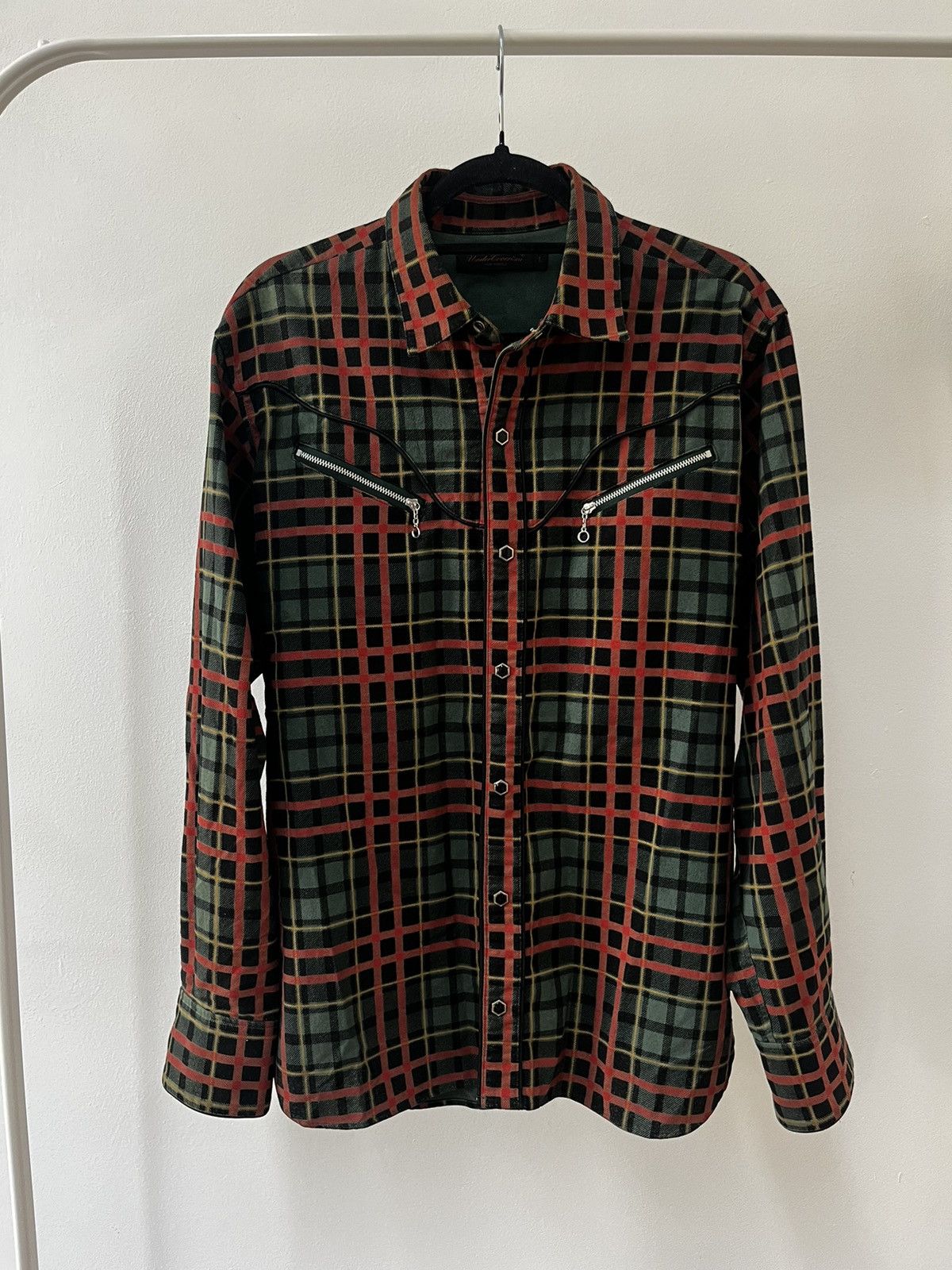 Undercover Undercover 02AW «Witches Cell Division» Size US L / EU 52-54 / 3 - 1 Thumbnail