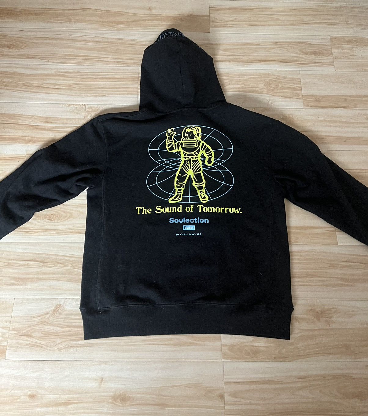 Billionaire Boys Club BILLIONAIRE BOYS CLUB (BBC)X SOULECTION Size US L / EU 52-54 / 3 - 2 Thumbnail