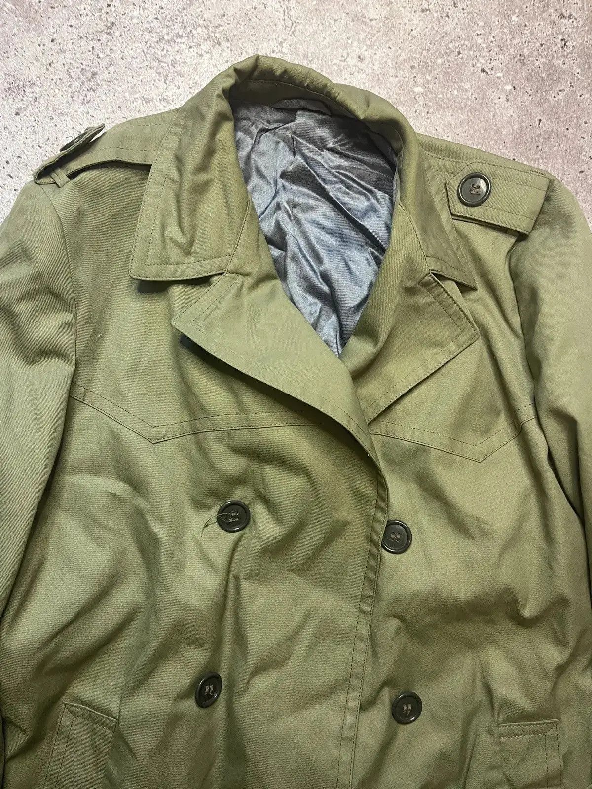 Vintage Vintage Rare Cloak Jacket Size US L / EU 52-54 / 3 - 2 Thumbnail