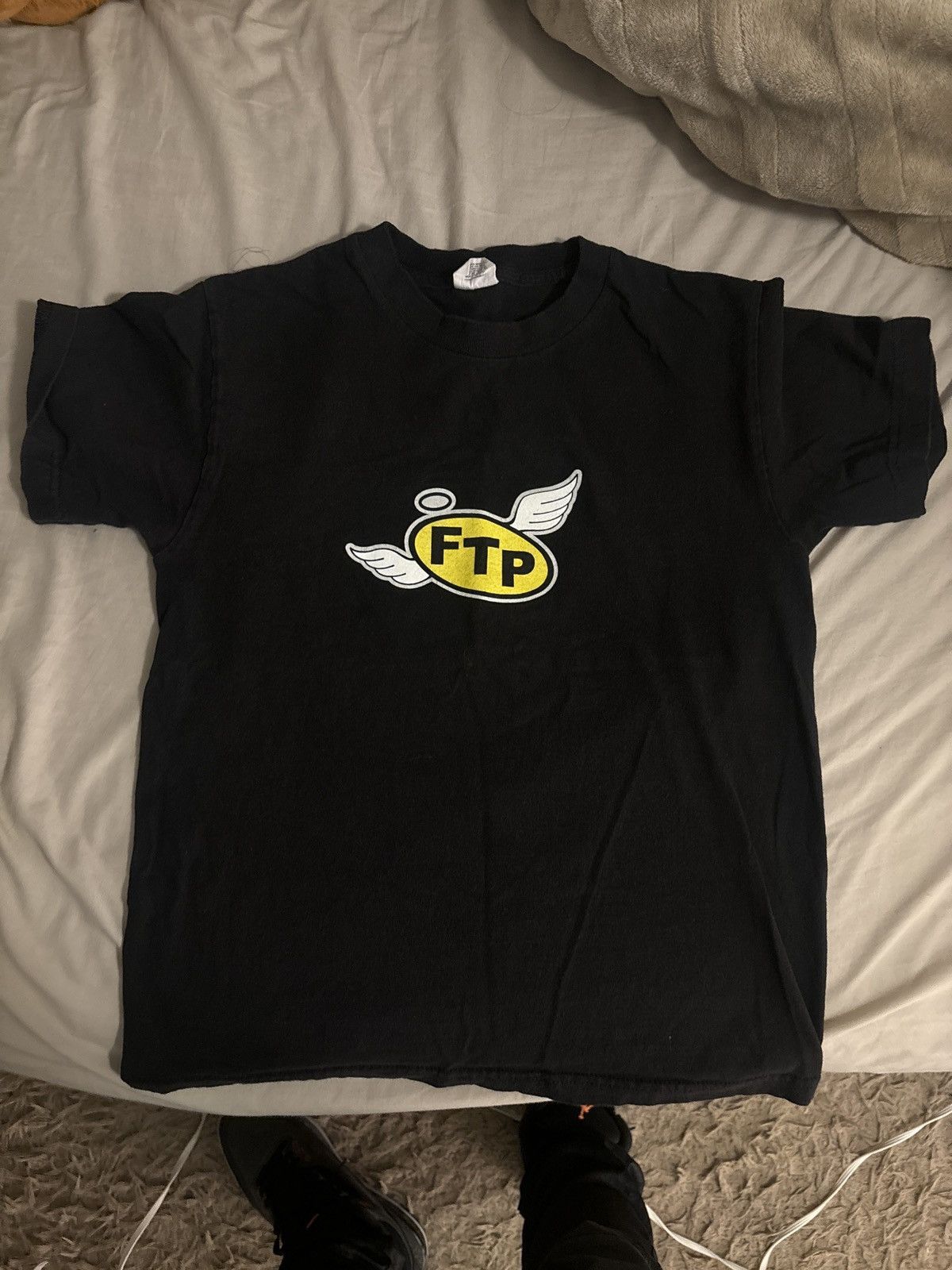 Fuck The Population FTP T shirt Size US S / EU 44-46 / 1 - 5 Thumbnail