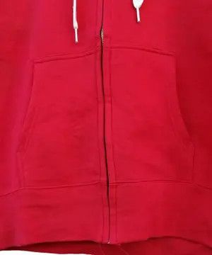 Japanese Brand Japanese Brand Toranoko Rammy Zipper Hoodie Jacket Size US S / EU 44-46 / 1 - 12 Thumbnail
