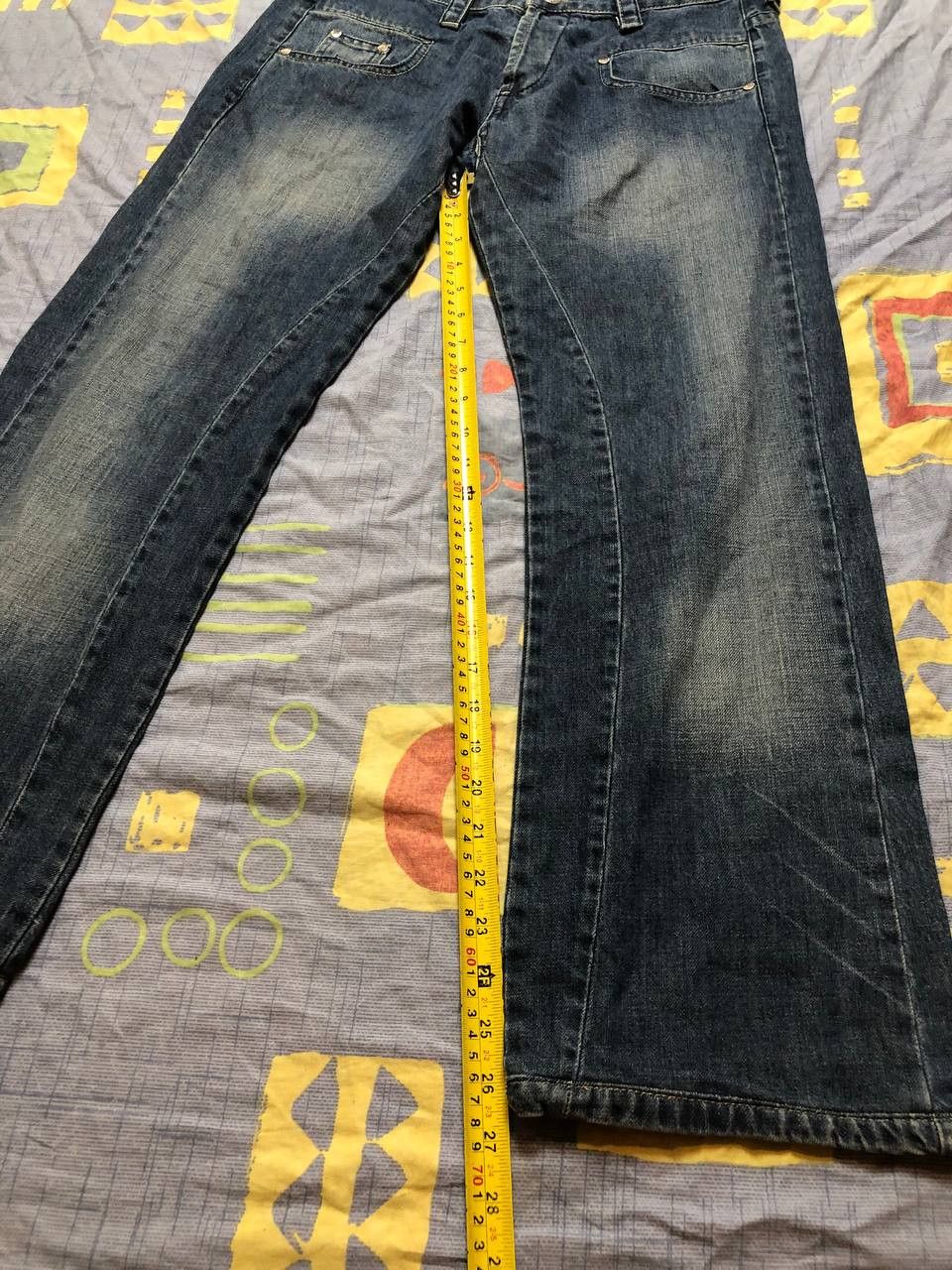 G-Star streetwear jeans denim pants G-Star Raw big logo vintage Size US 30 / EU 46 - 12 Thumbnail