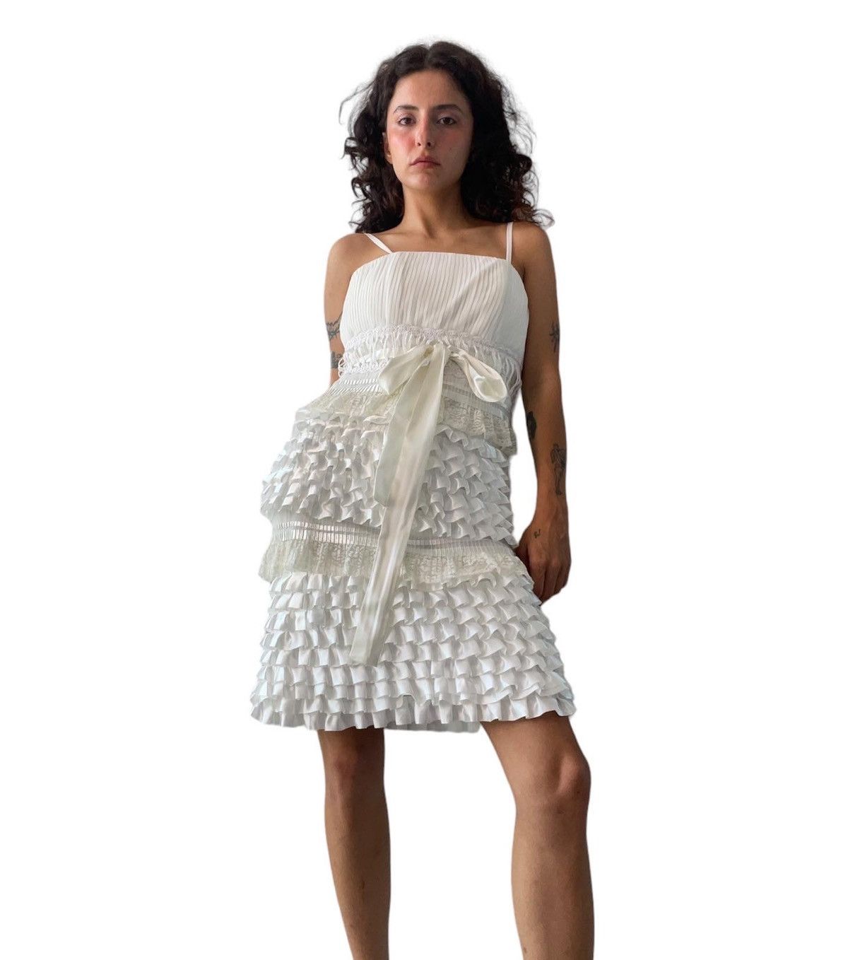 Vintage Y2k dress Size M / US 6-8 / IT 42-44 - 1 Thumbnail