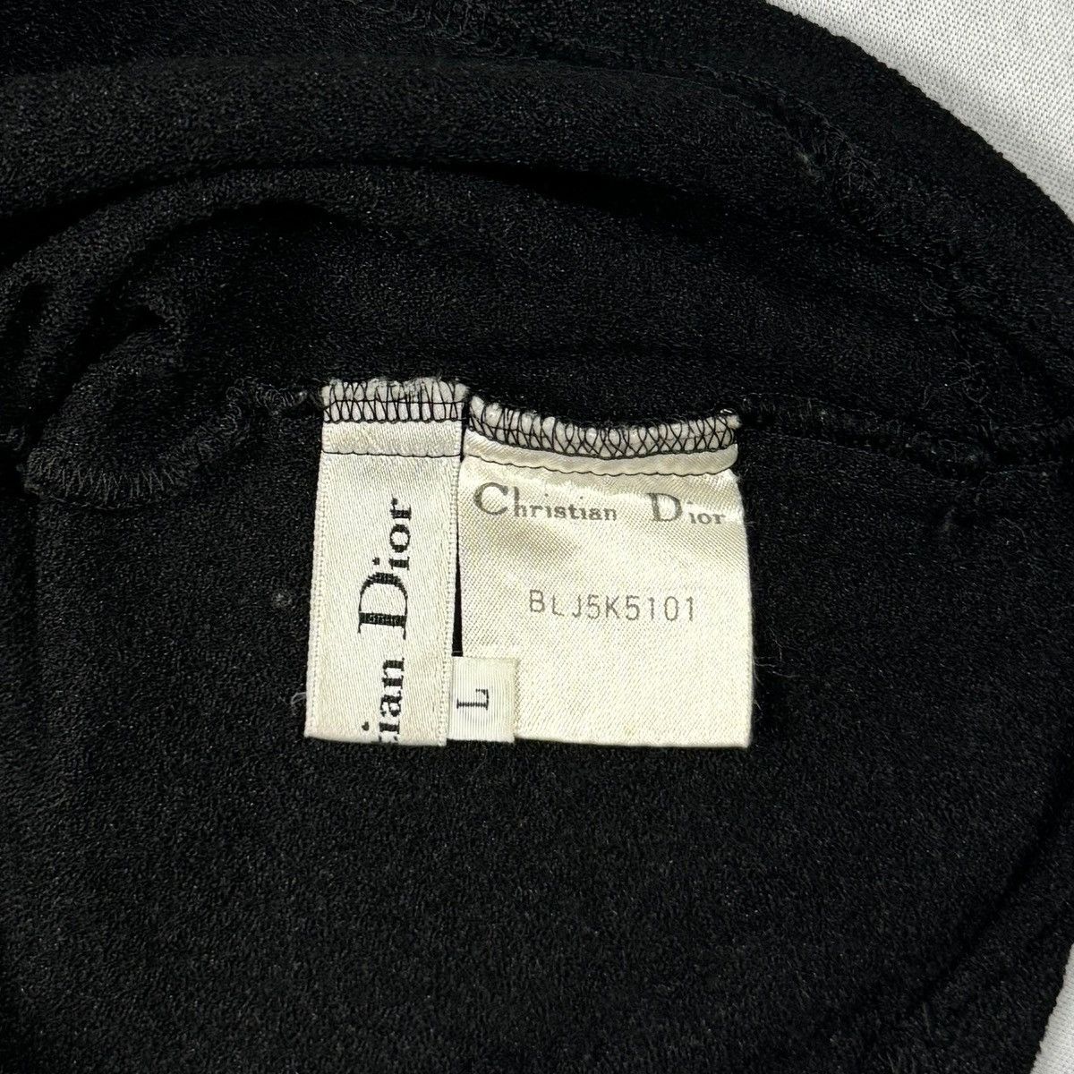 Dior FW98 Flower Shirt Size L / US 10 / IT 46 - 4 Thumbnail