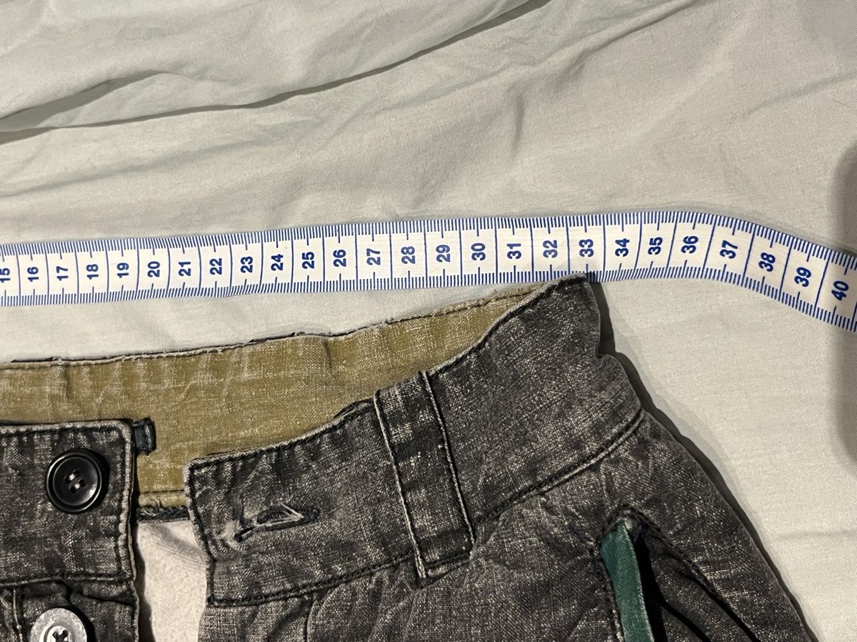 Stone Island Stone Island 1983 Isola di Pietra Archive Pants Size US 42 / EU 58 - 8 Thumbnail