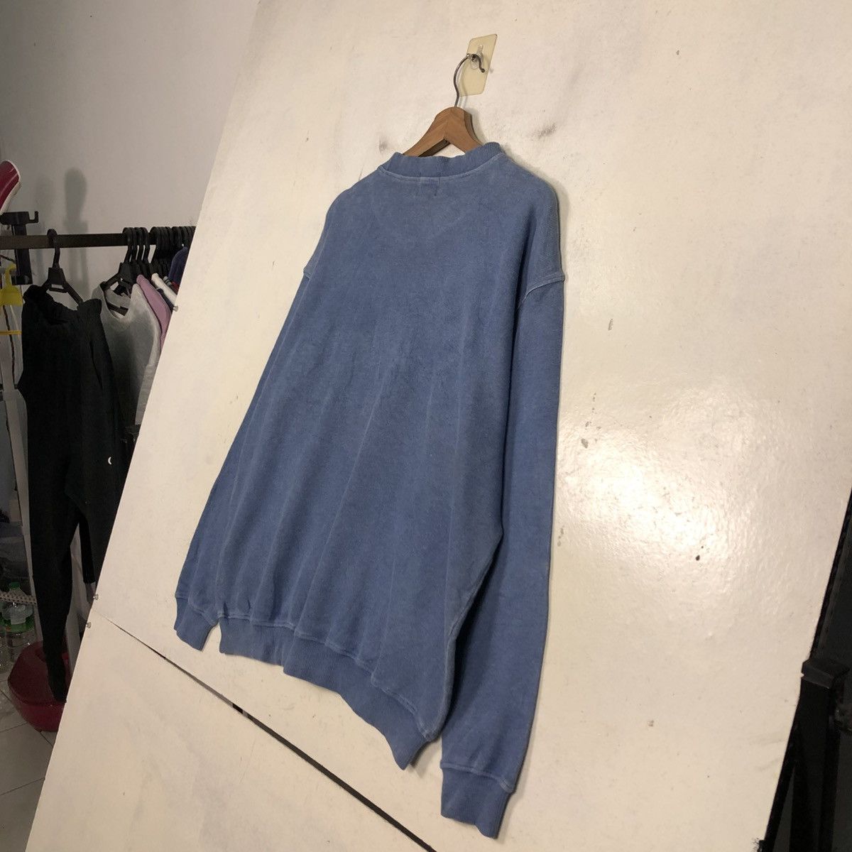 Japanese Brand 📌Vintage Sweatshirt Crewneck Superior Big Logo Size US M / EU 48-50 / 2 - 12 Thumbnail