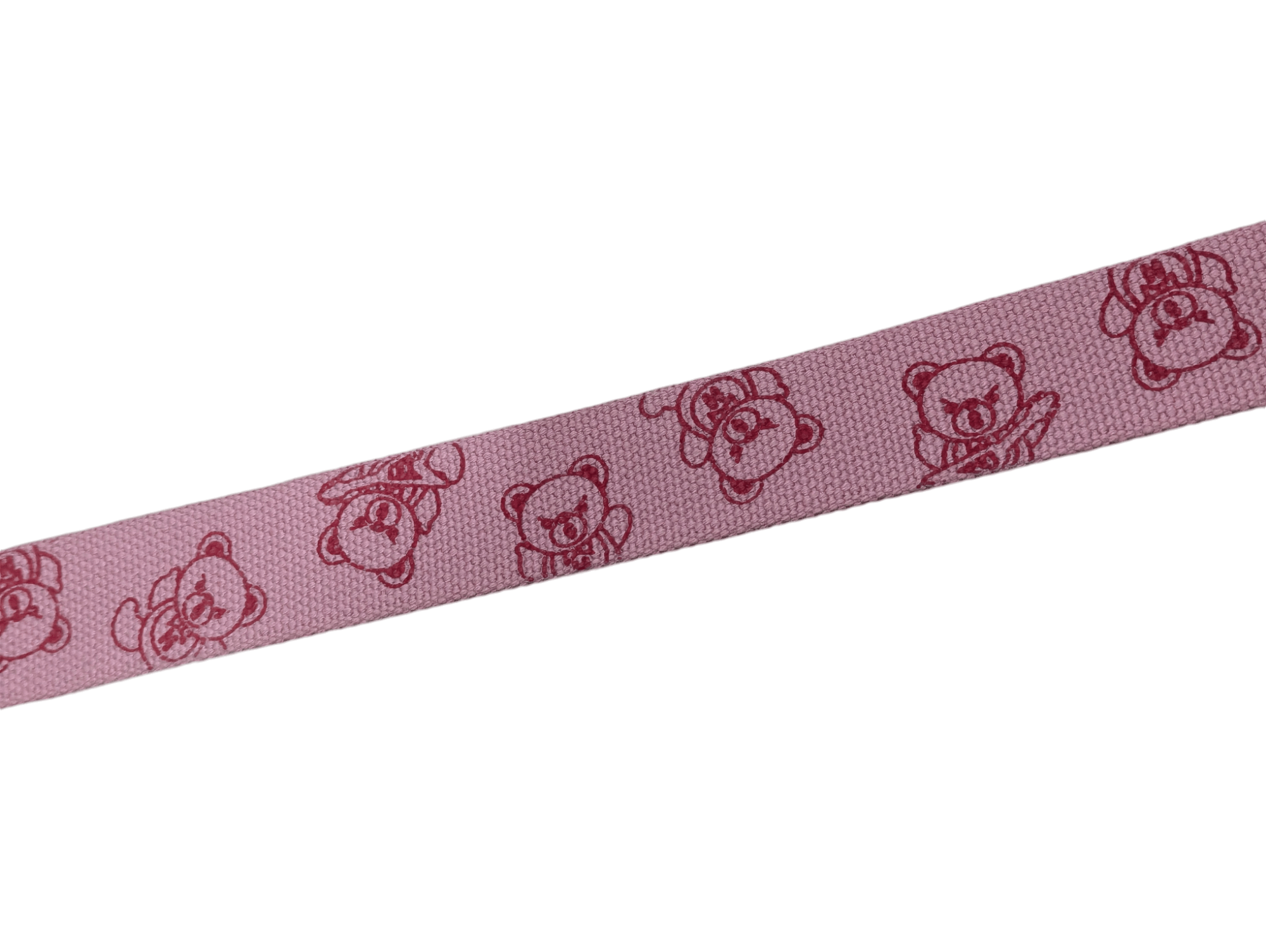 Hysteric Glamour HYSTERIC GLAMOUR HYSTERIC BEAR BELT Size 42 - 5 Thumbnail