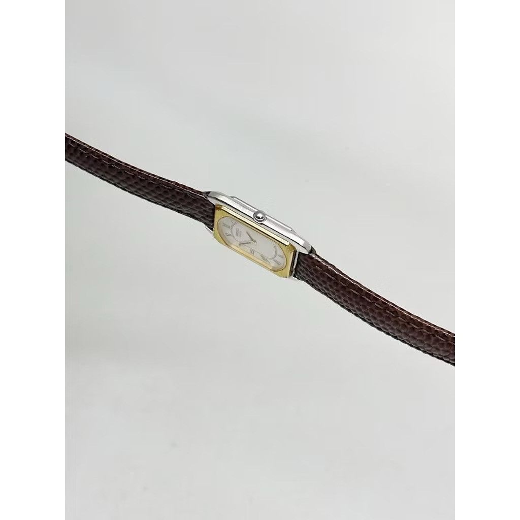 Seiko Seiko tank lady watch Size ONE SIZE - 5 Thumbnail