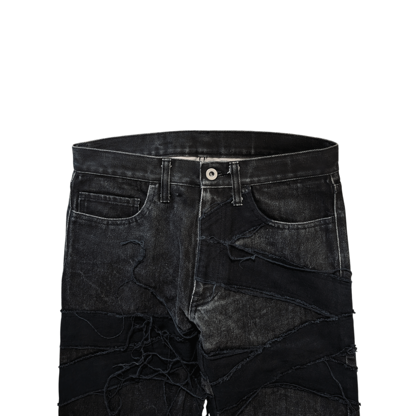 Japanese Brand Edge Rupert Gauze Denim Size US 29 - 4 Thumbnail