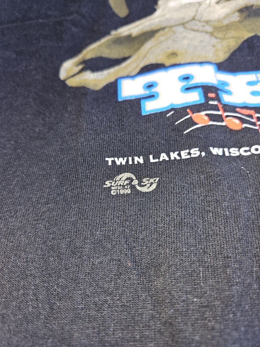 Other Country Thunder 1999 Tee Size US L / EU 52-54 / 3 - 5 Thumbnail