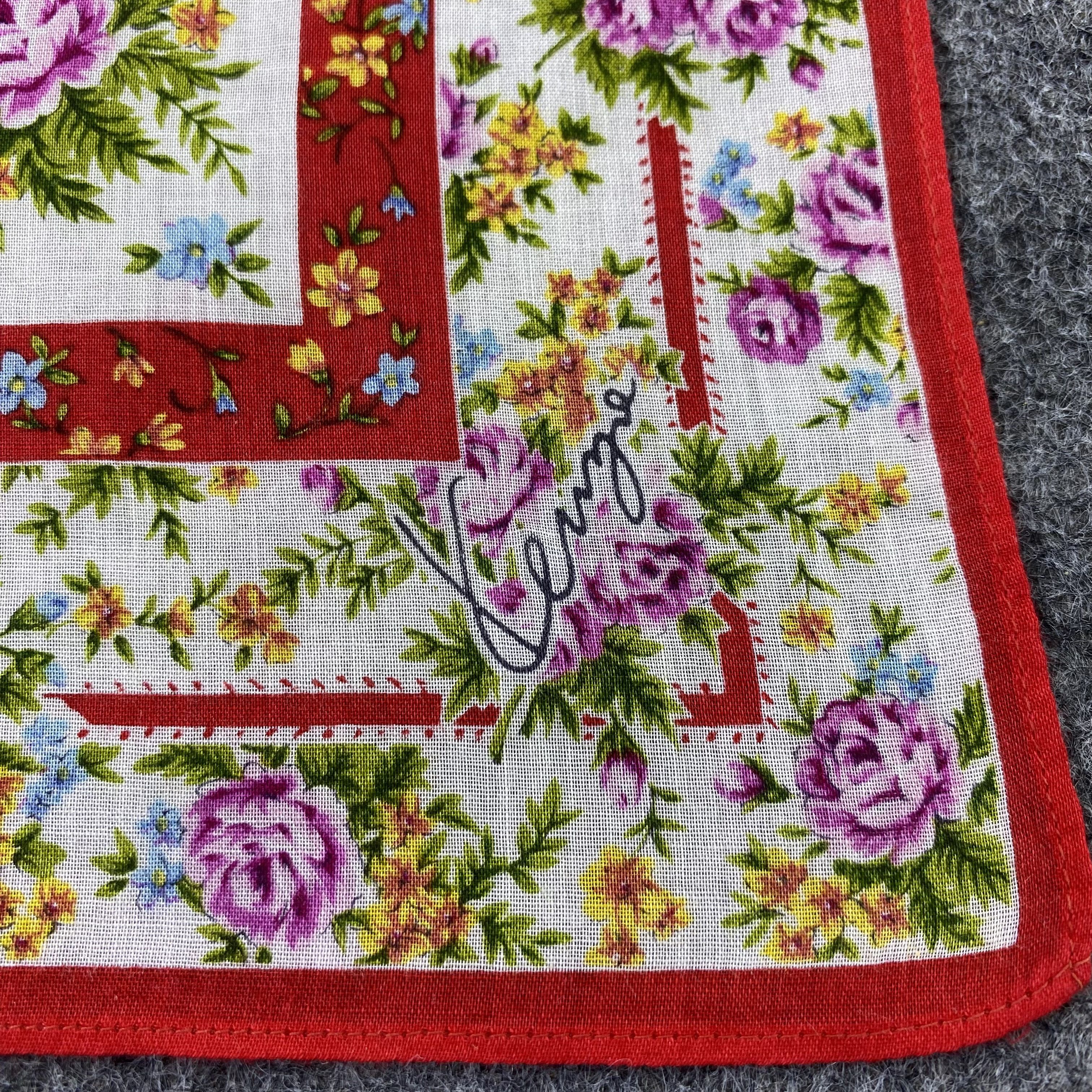 Kenzo Kenzo Handkerchief / Bandana / Neckerchief-B1372 Size ONE SIZE - 7 Thumbnail