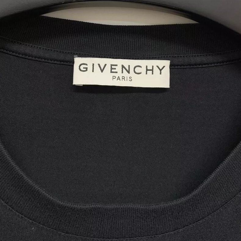 Givenchy Givenchy Size XXXLFront Print Short Sleeve 2505-Nextarrow Size US XL / EU 56 / 4 - 3 Thumbnail