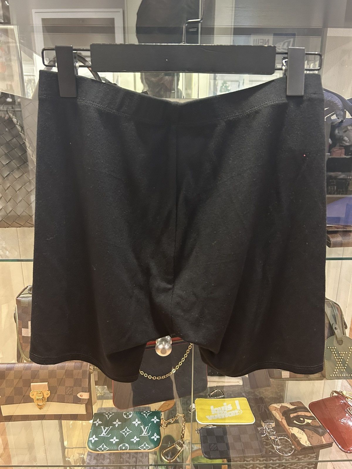 Chrome Hearts Chrome Hearts Biker Shorts Size 28" / US 6 / IT 42 - 2 Thumbnail