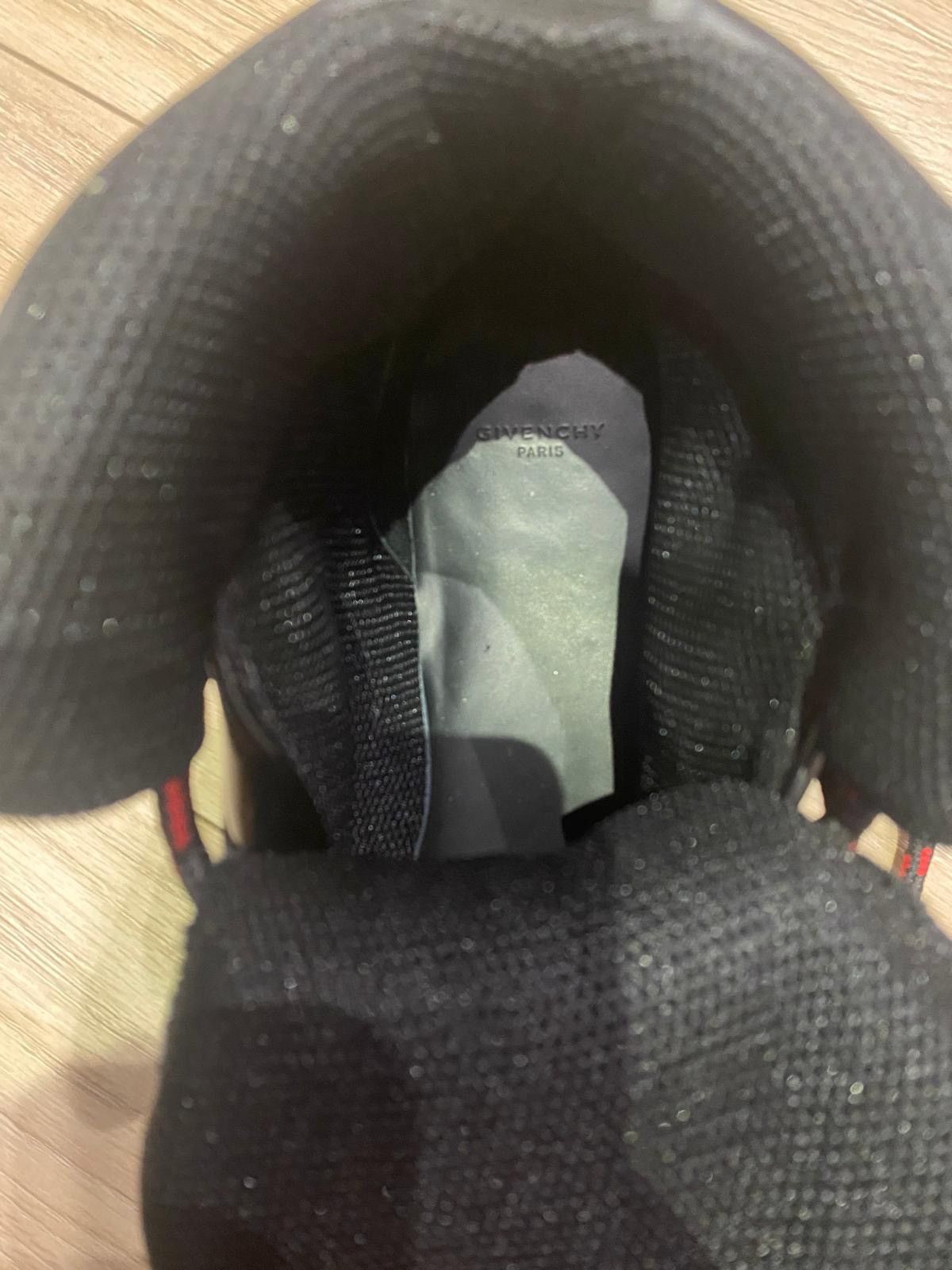 Givenchy Givenchy Leather Hiking Boots Size US 10 / EU 43 - 6 Thumbnail