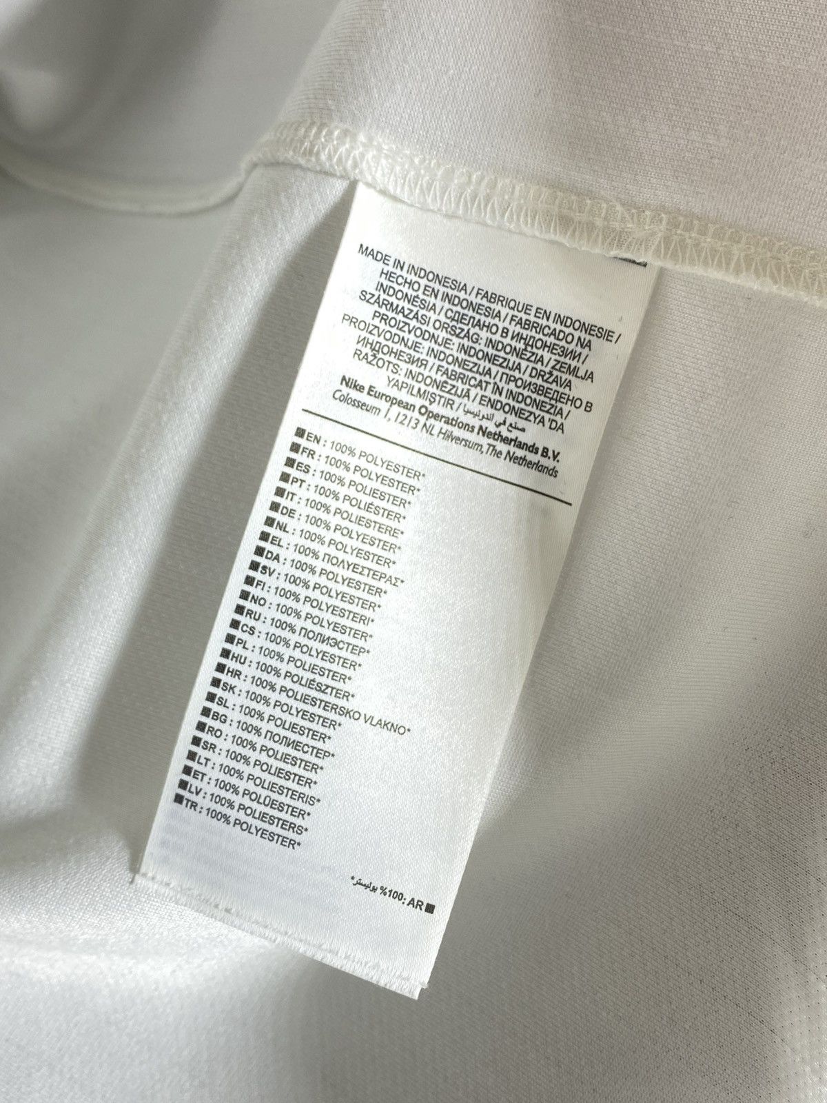 Nike Nike England 2014 Home Fifa World Cup Soccer Jersey Size US L / EU 52-54 / 3 - 13 Thumbnail