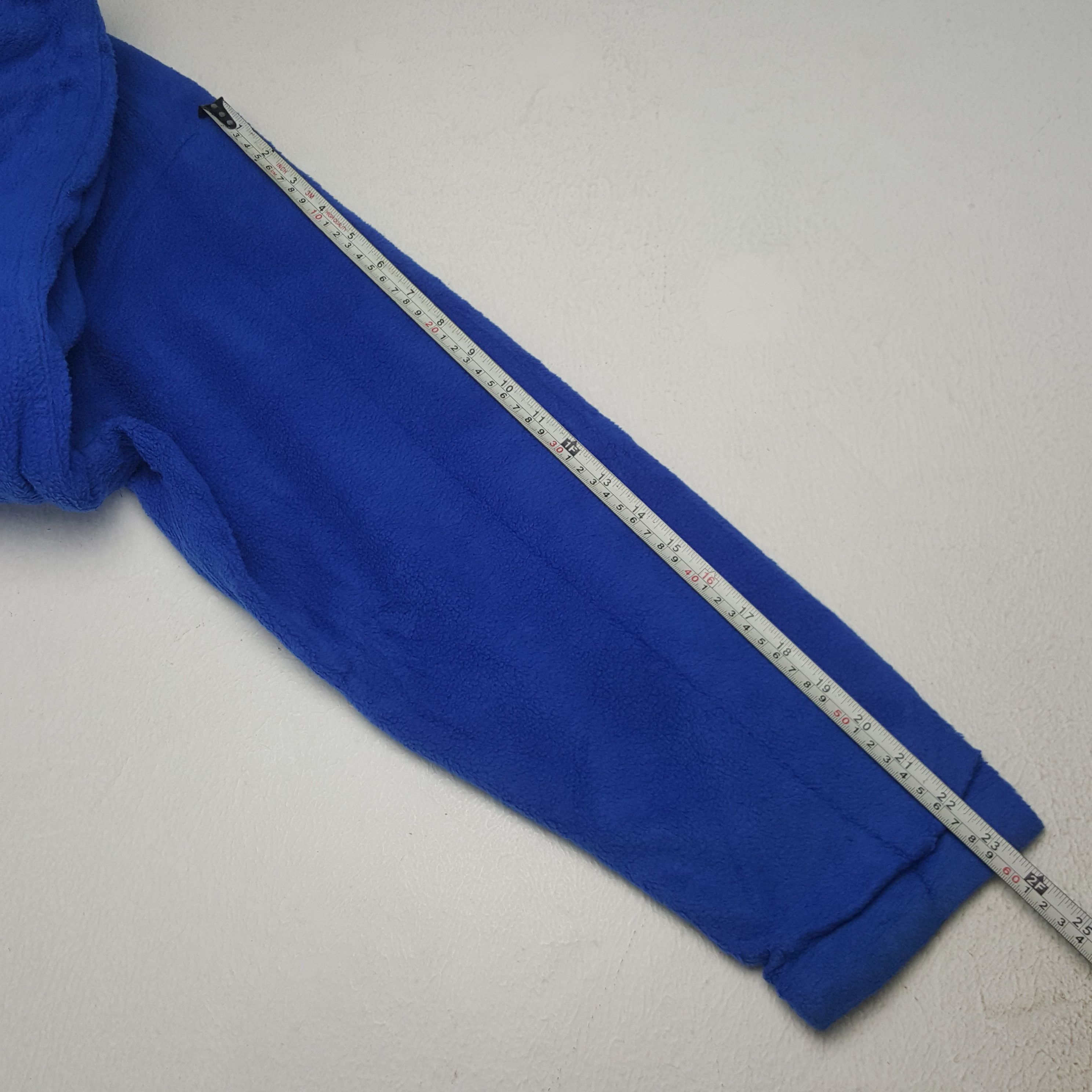 Japanese Brand × Vintage Vintage Plenty Tough Sport Velvet Zipper Jacket Size US L / EU 52-54 / 3 - 7 Thumbnail