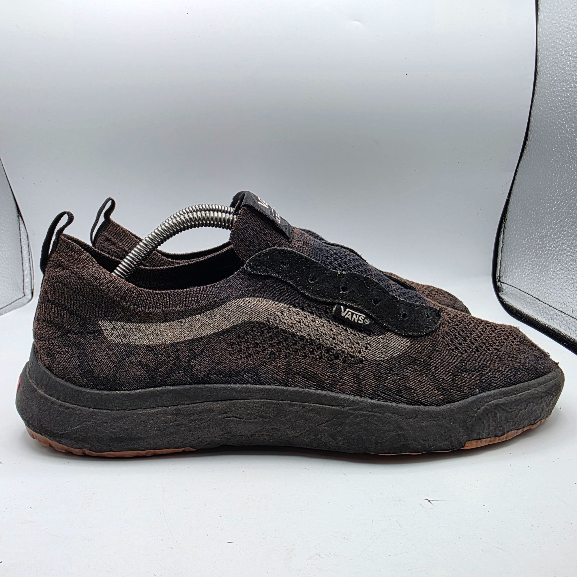 Vans Vans UltraRange Vr3 Mens Size 10 Black Athletic Shoes Casual Size US 10 / EU 43 - 12 Thumbnail