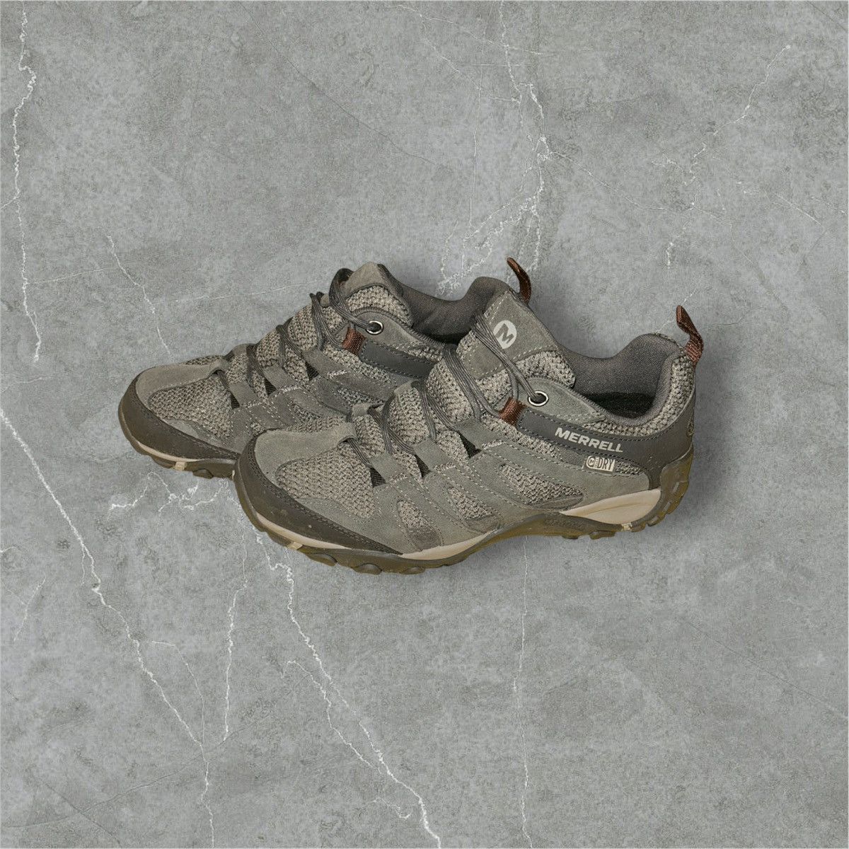 Merrell - waterproof Moab 3 Granite