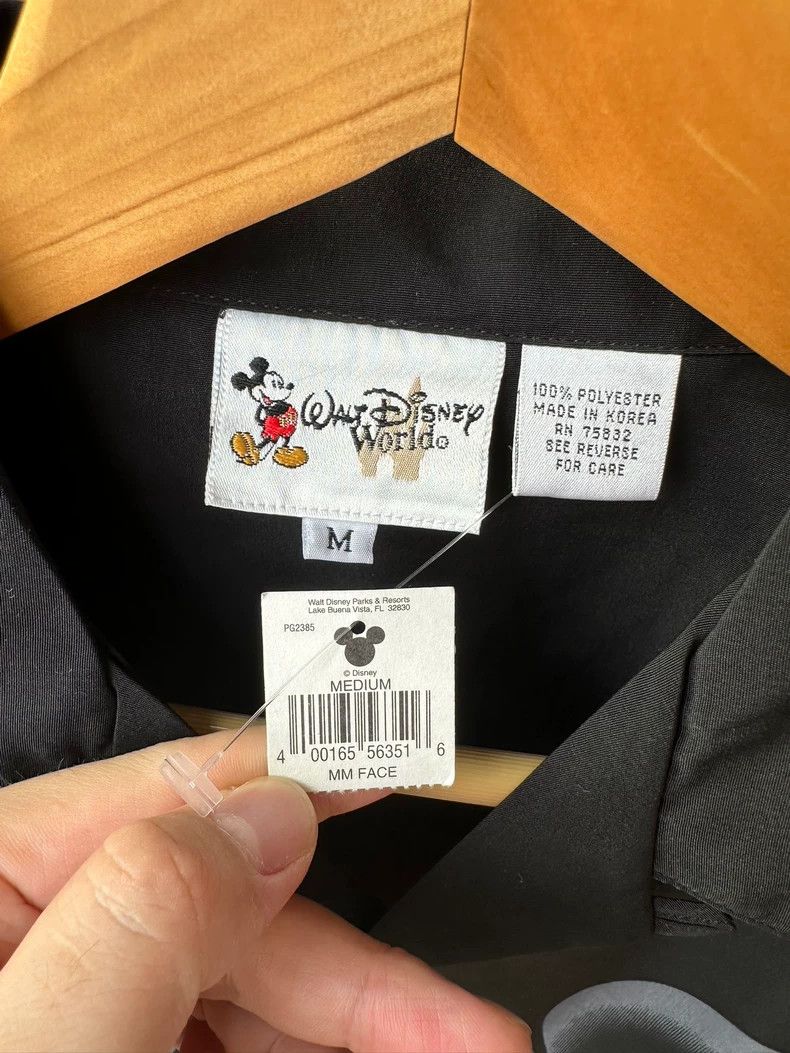 Vintage Vintage Sweatshirt 90s Disney Mickey 2505-Nextarrow Size US M / EU 48-50 / 2 - 4 Thumbnail