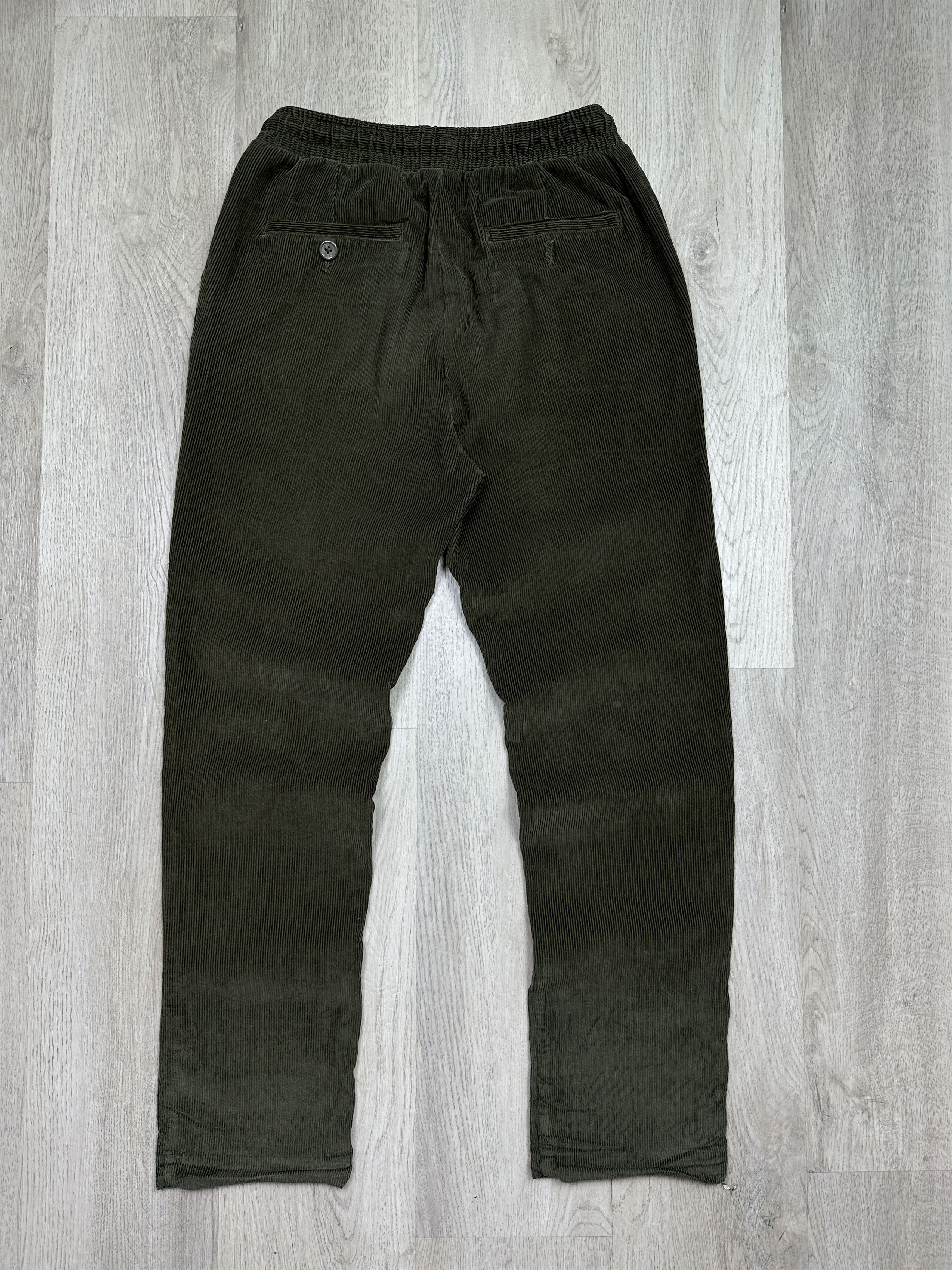 Folk Folk Vintage Mens Corduroy Pants Size US 32 / EU 48 - 6 Thumbnail