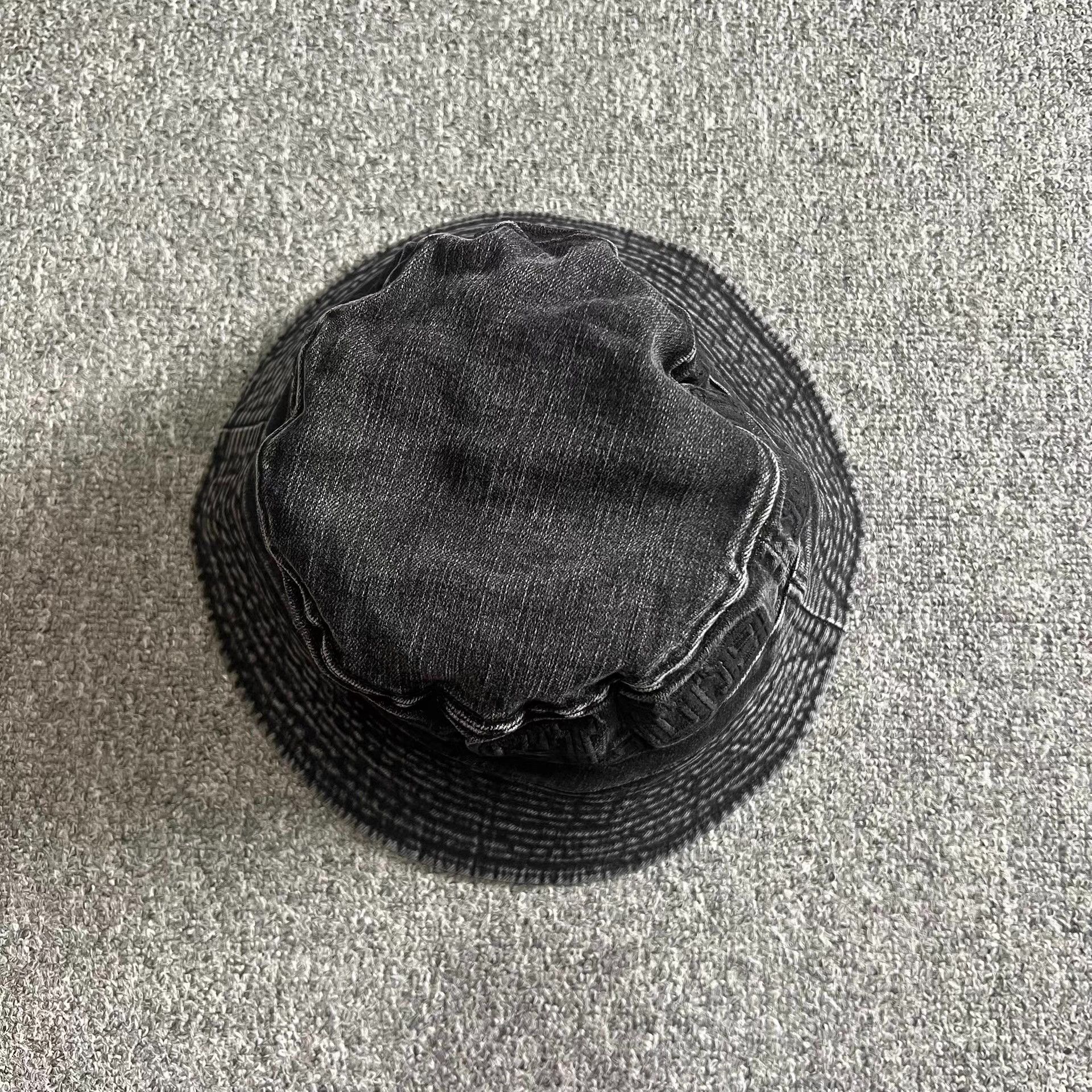 Billionaire Boys Club BBC Heavy Wash Embroidered Bucket Hat / Sun Hat Q7 Size ONE SIZE - 5 Thumbnail