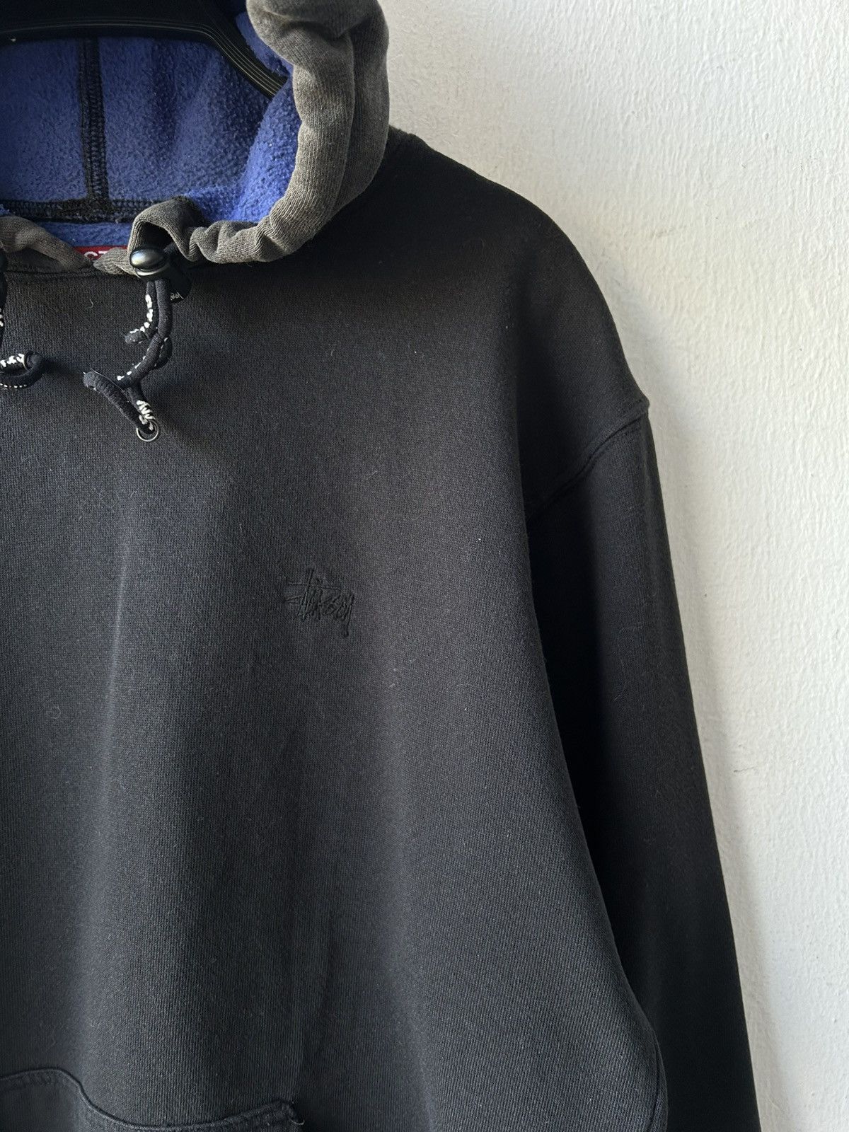 Stussy Stussy Basic Logo Hoodie Size US M / EU 48-50 / 2 - 6 Thumbnail