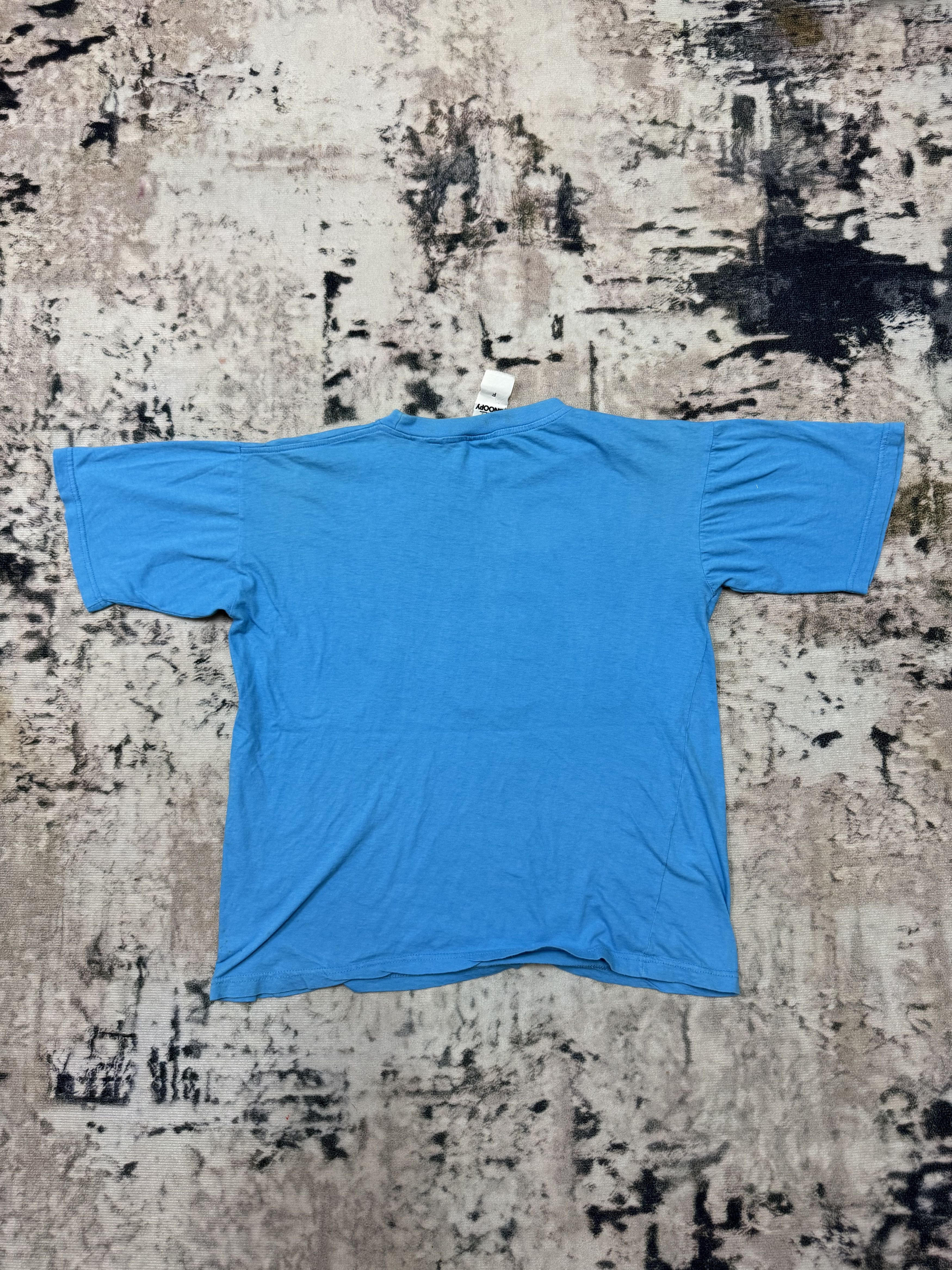 Cartoon Network × Peanuts × Vintage Vintage 90s Peanuts United Feature Syndicate Croped Tshirt Size S / US 4 / IT 40 - 10 Thumbnail