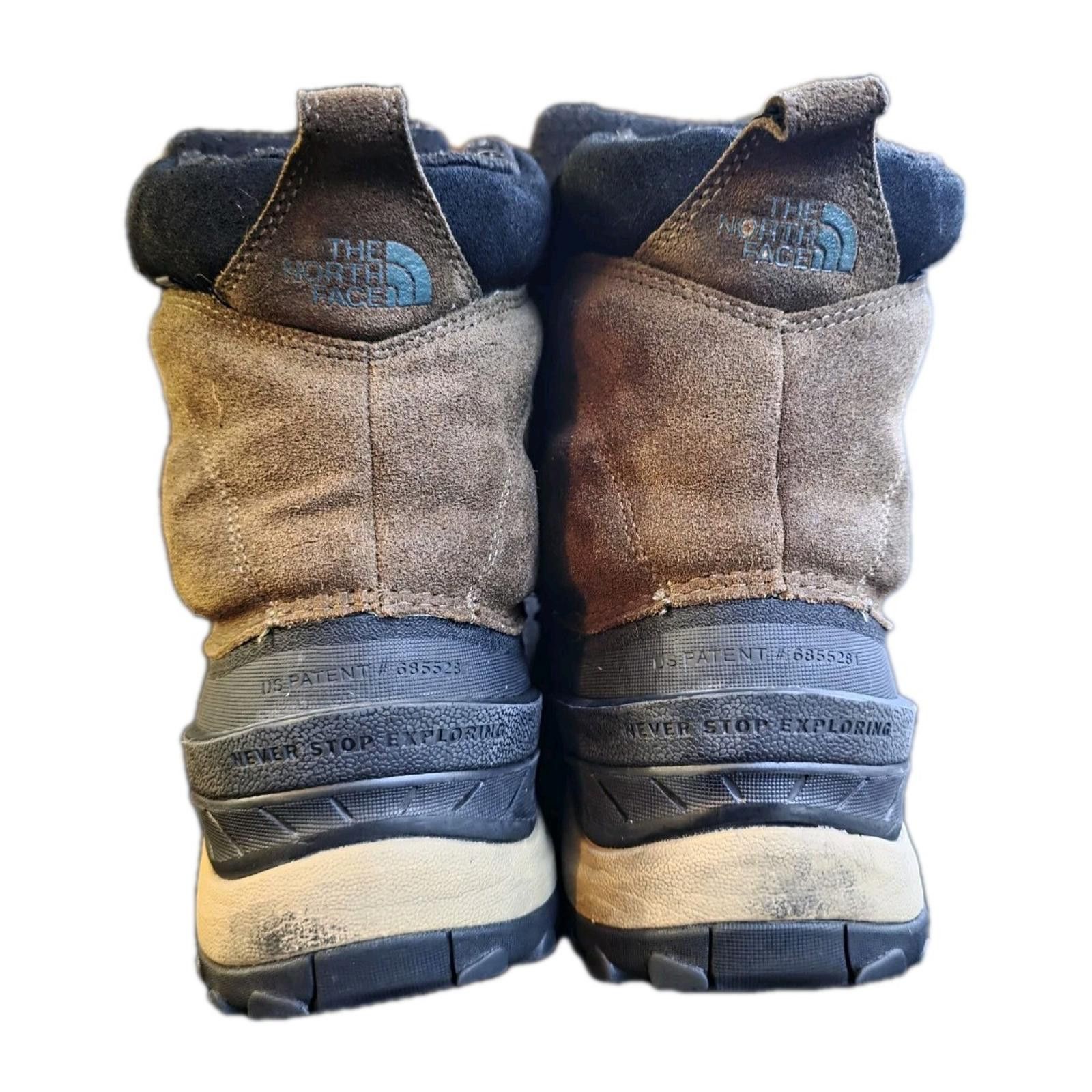 The North Face The North Face ChilKat III Hiking Boots Insulated Winter Size US 12 / EU 45 - 5 Thumbnail