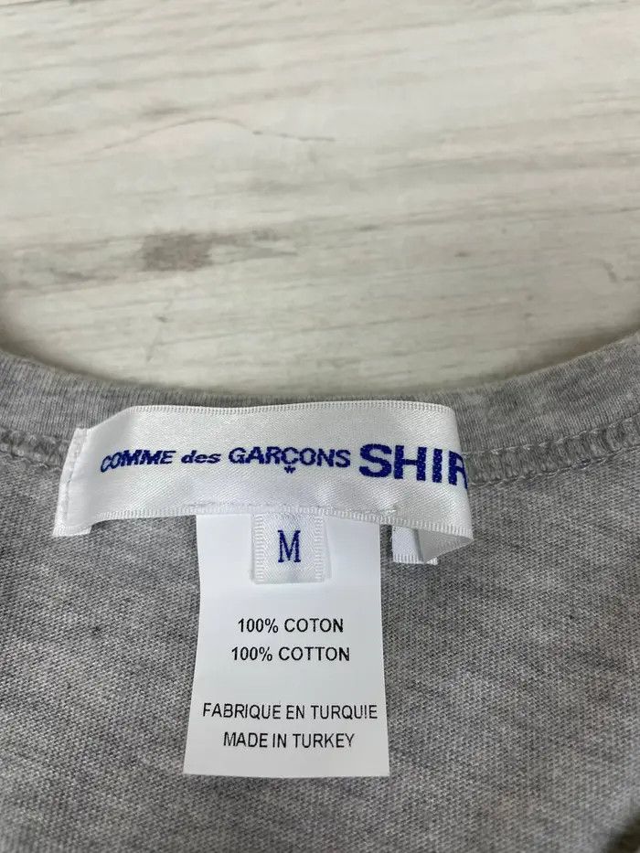 Comme des Garcons Comme Des Garçons Shirt Pacman T Shirt Size US M / EU 48-50 / 2 - 6 Thumbnail