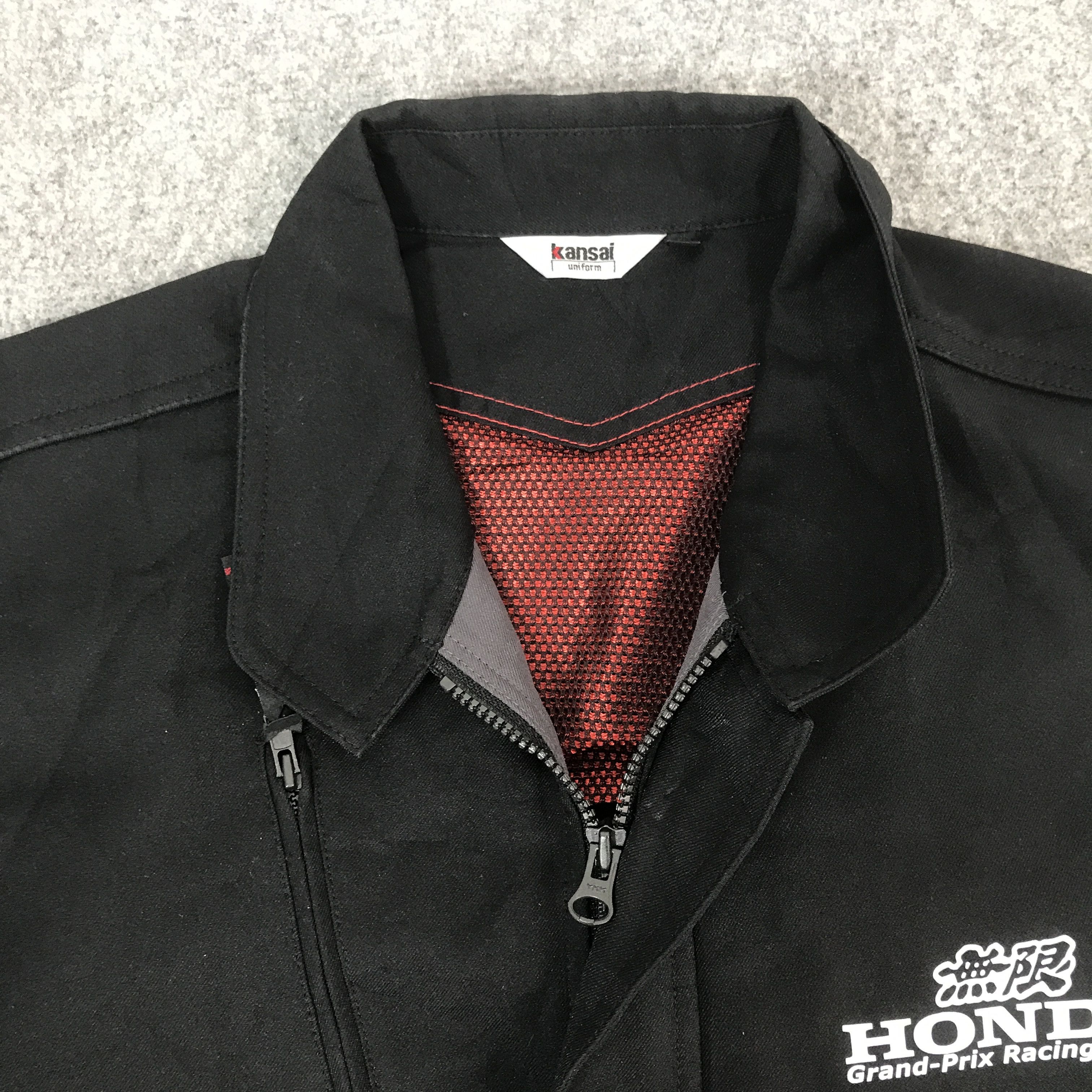 Honda Honda Mugen Racing F1 design Kansai uniform jacket Size US M / EU 48-50 / 2 - 8 Thumbnail