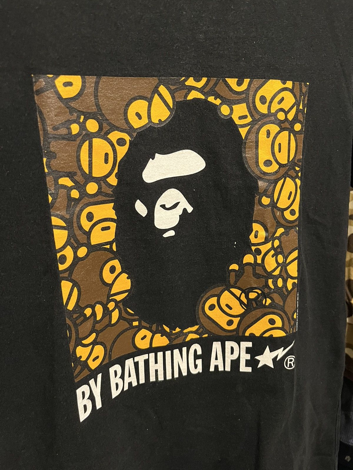Bape Bape Milo Shirt Size S / US 4 / IT 40 - 2 Thumbnail